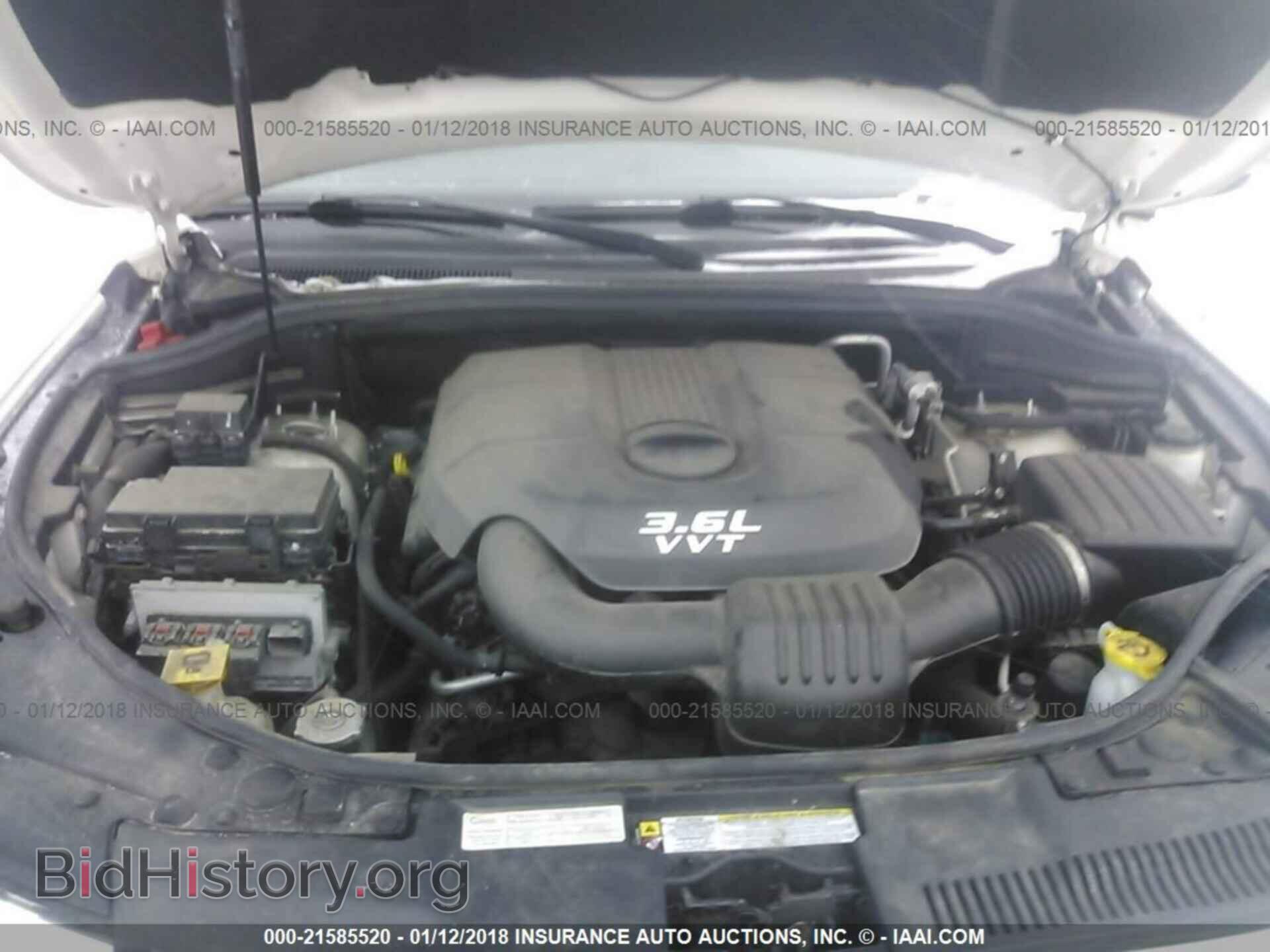 2012 Dodge Durango - VIN: 1C4RDJFG1CC361407 - Photo 10