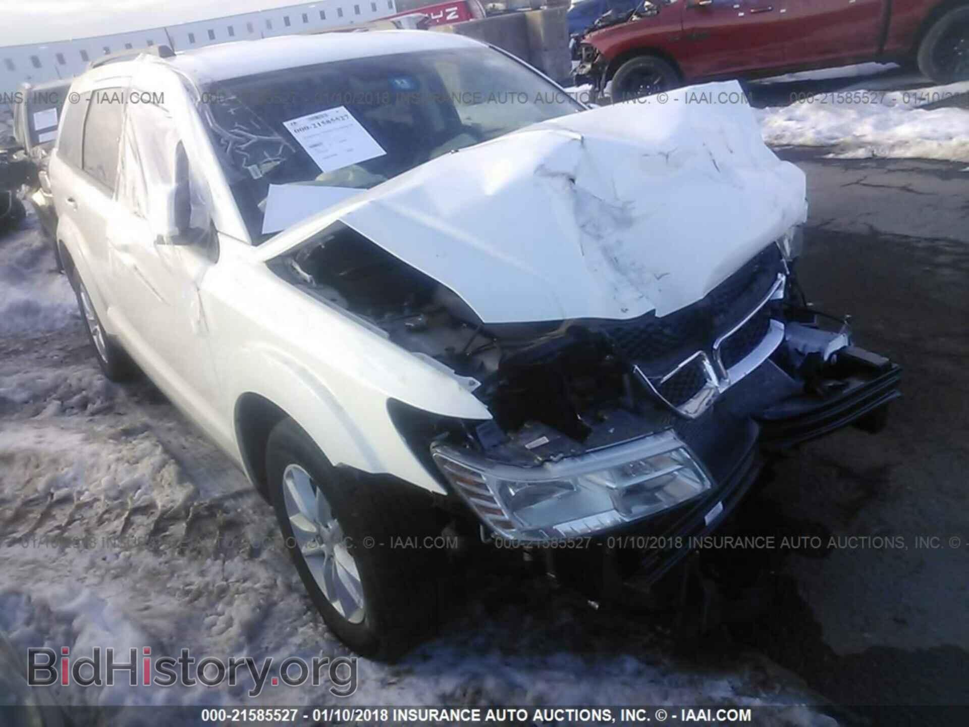 Фотография 3C4PDDBG8HT575417 - Dodge Journey 2017