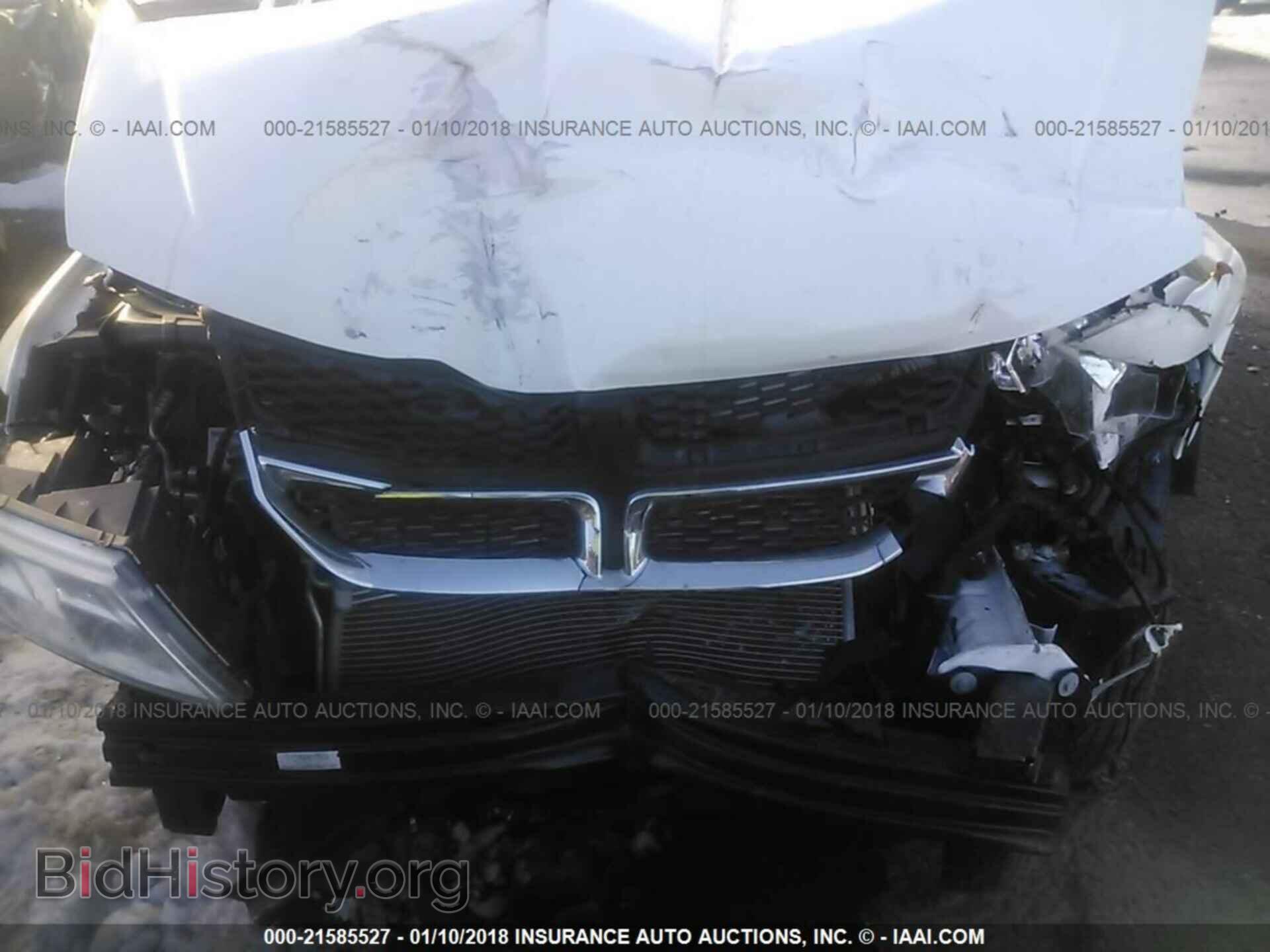2017 Dodge Journey - VIN: 3C4PDDBG8HT575417 - Фото 6