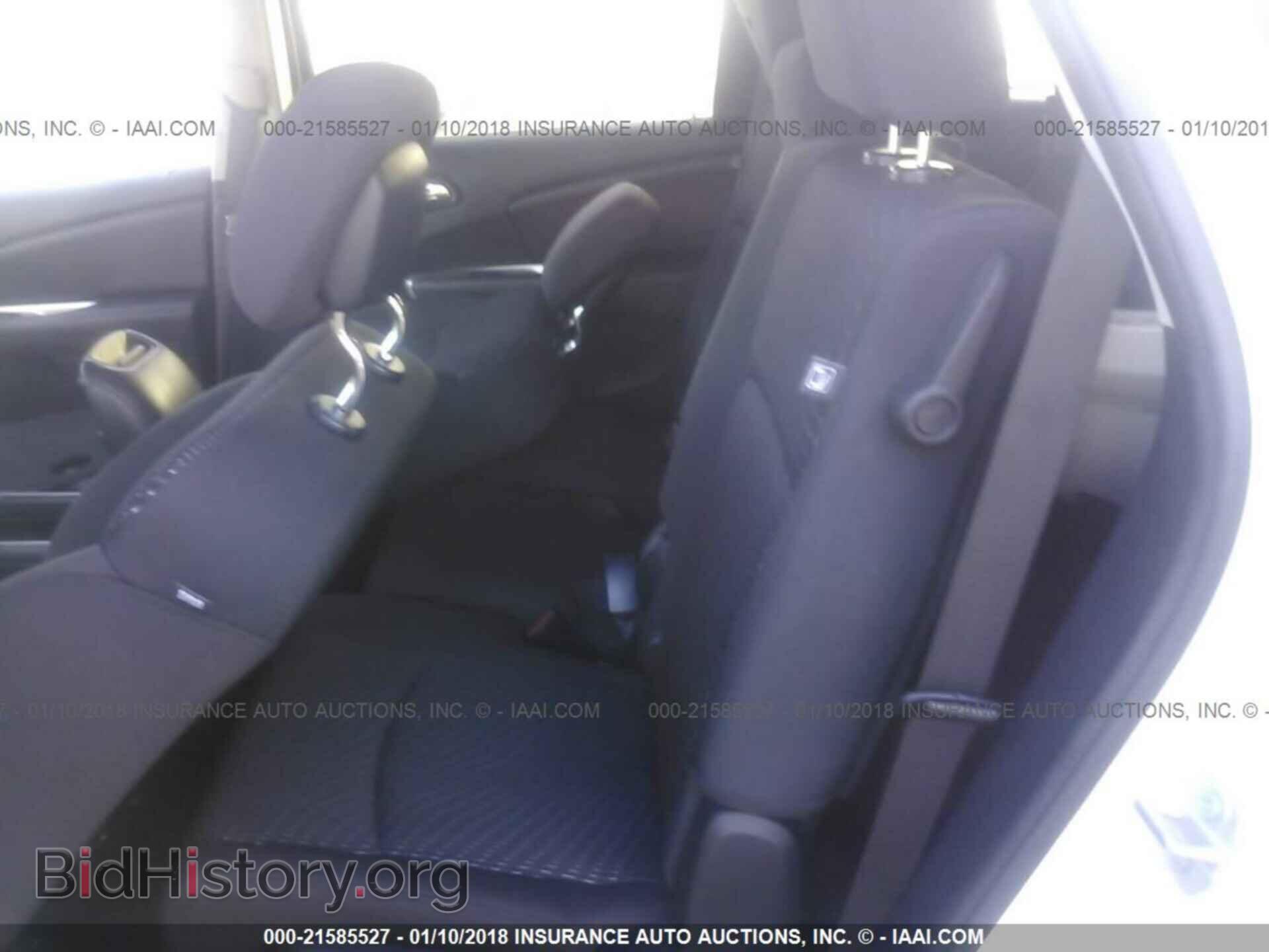 2017 Dodge Journey - VIN: 3C4PDDBG8HT575417 - Фото 8