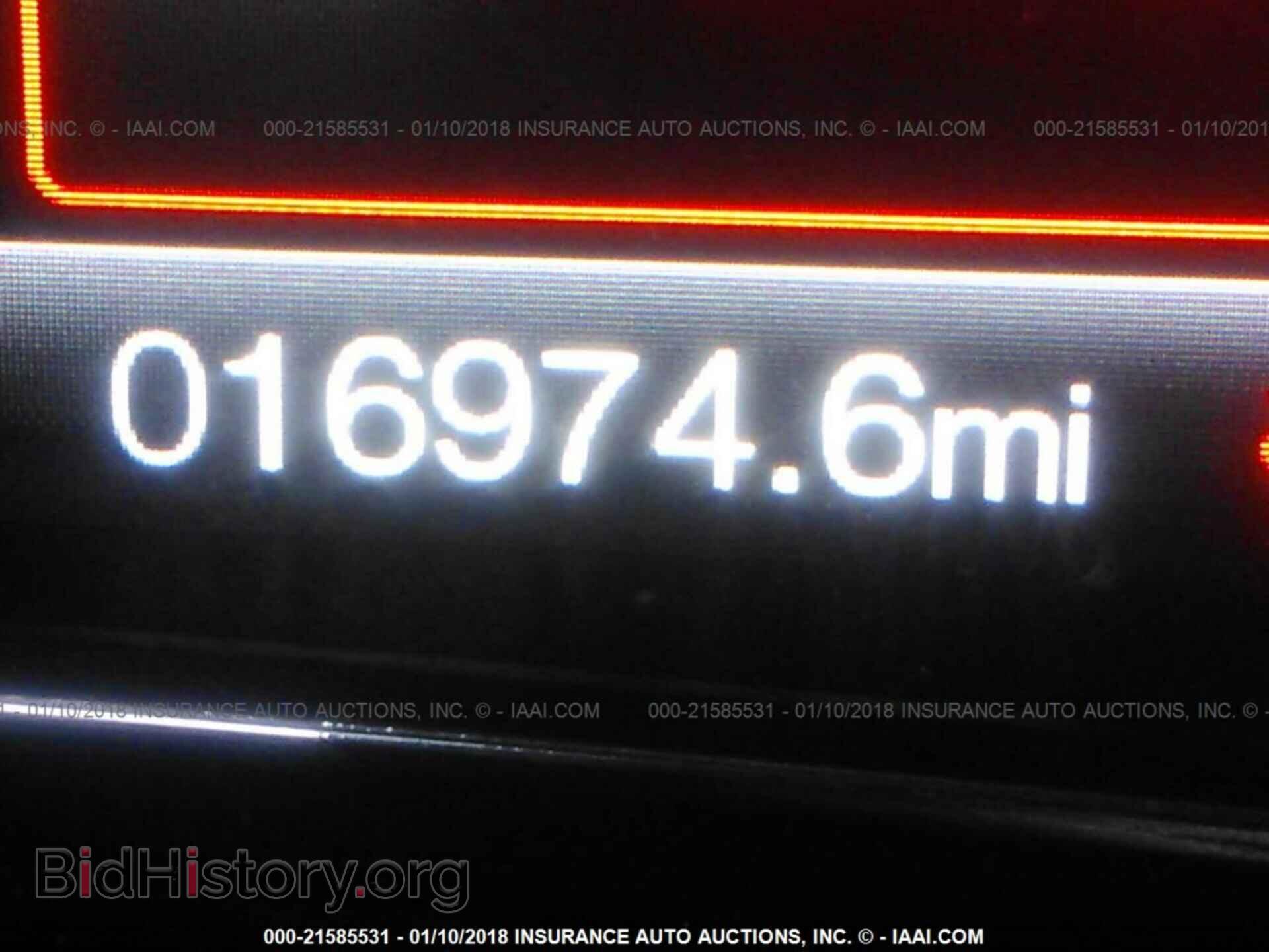 2017 Ford Explorer - VIN: 1FM5K8F85HGC92884 - Photo 7