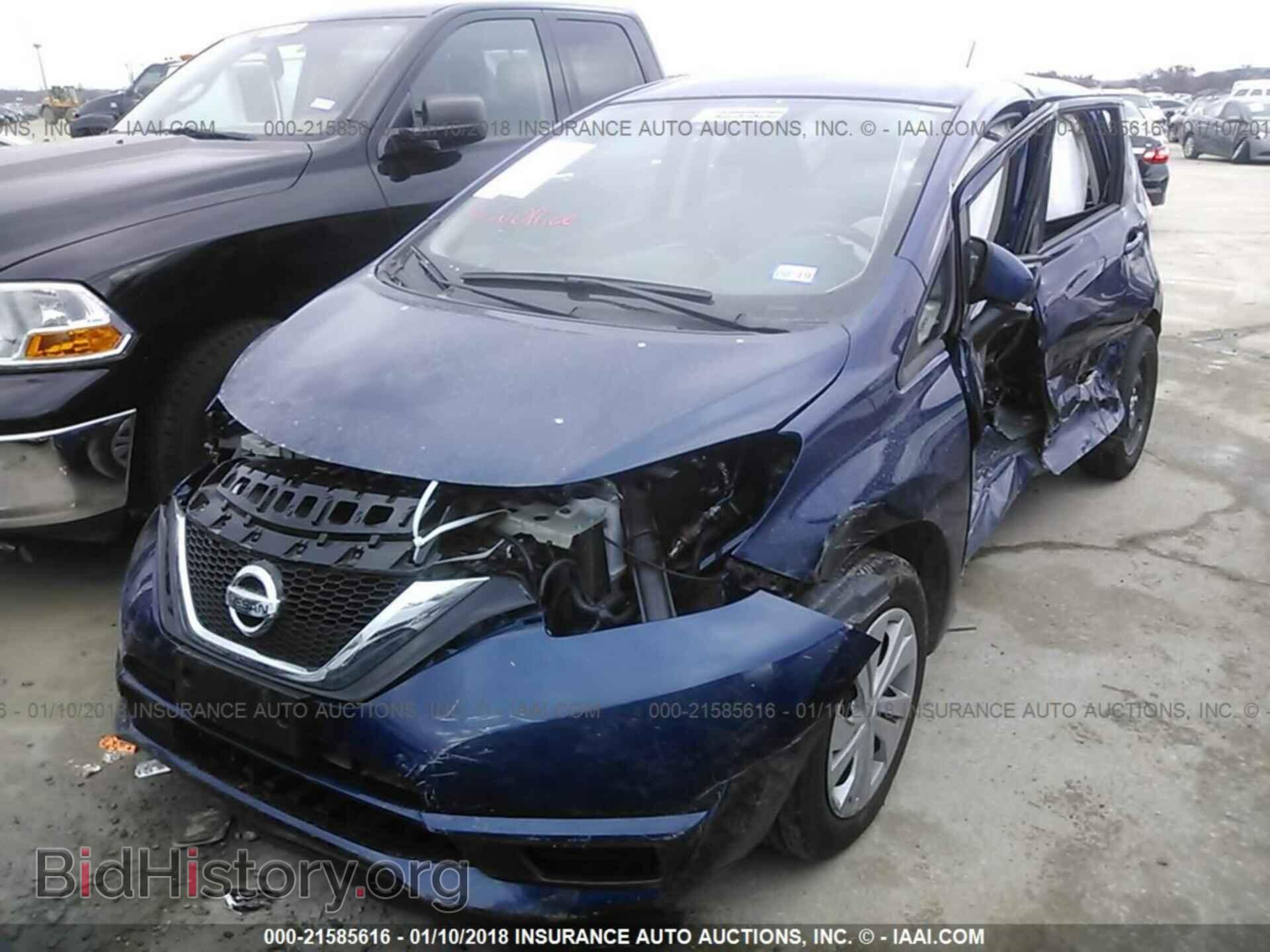 2018 Nissan Versa note - VIN: 3N1CE2CP7JL352826 - Photo 6