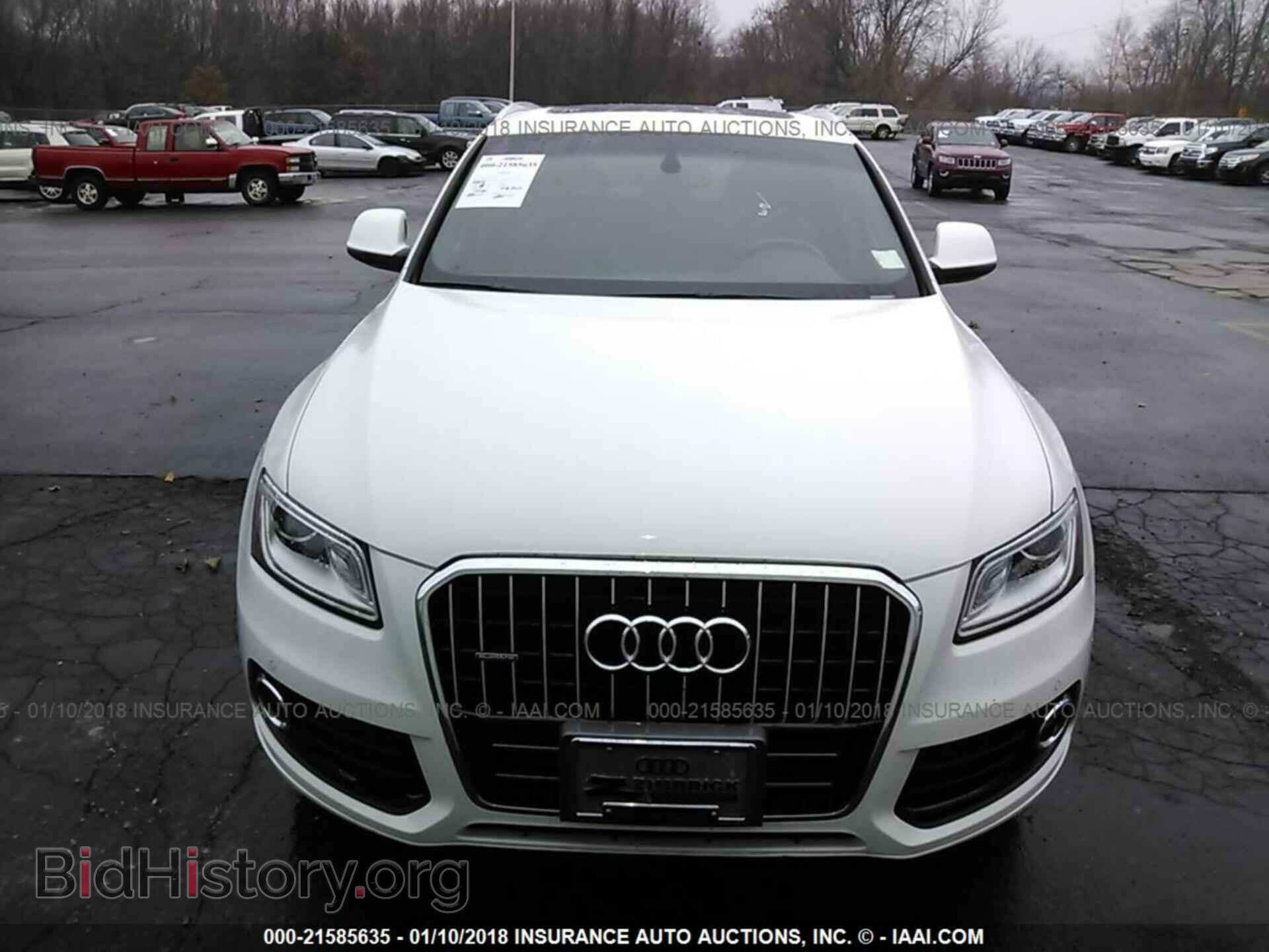 2015 Audi Q5 - VIN: WA1VMAFP9FA001858 - Photo 6