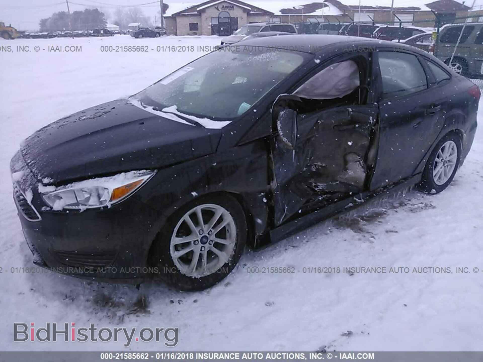 2016 Ford Focus - VIN: 1FADP3F28GL251998 - Photo 6