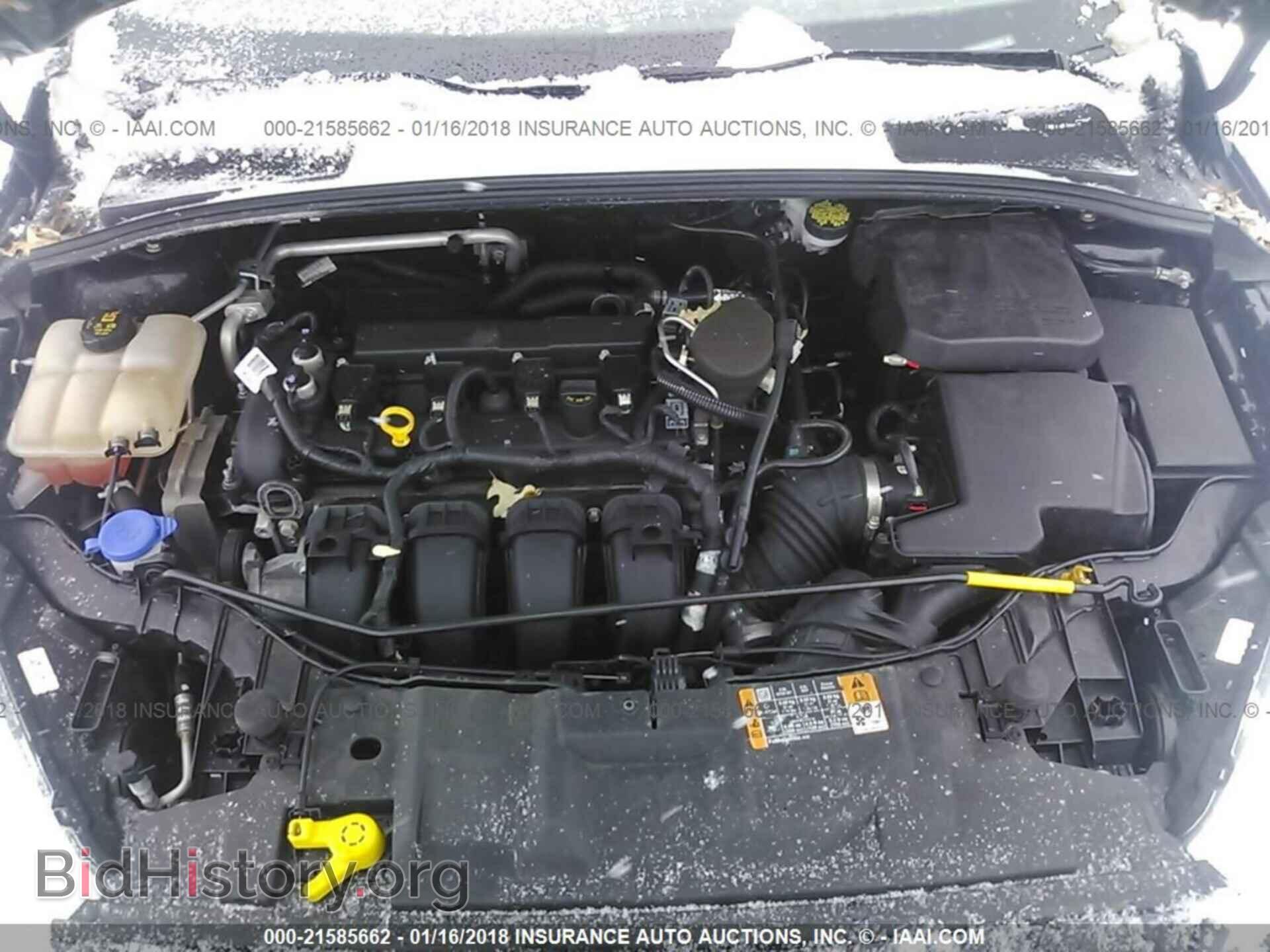 2016 Ford Focus - VIN: 1FADP3F28GL251998 - Photo 10