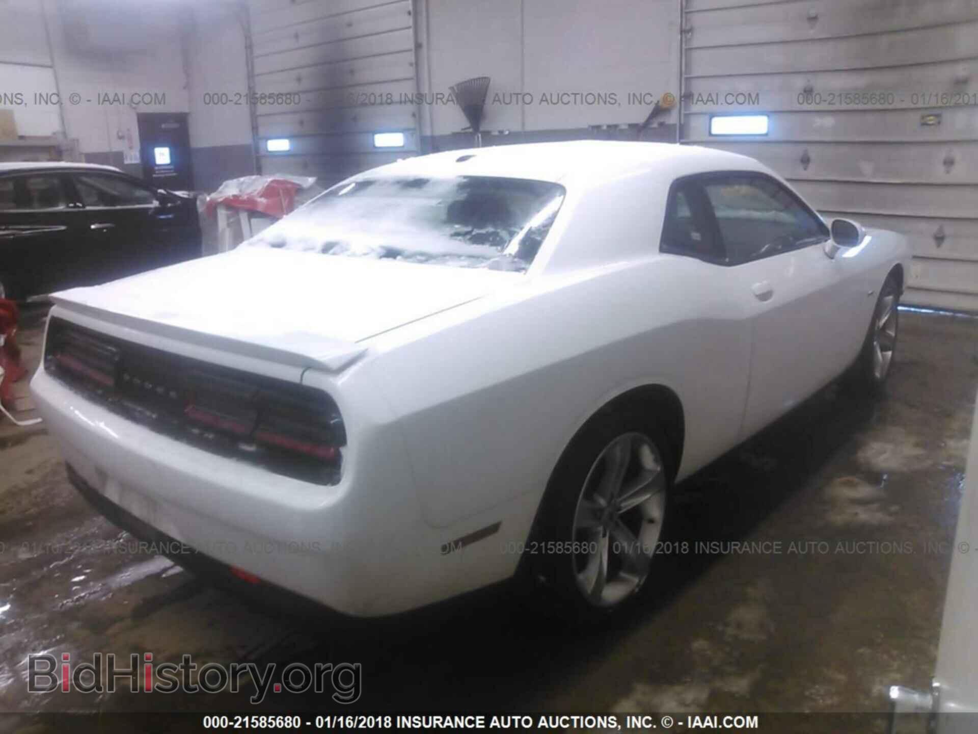 2017 Dodge Challenger - VIN: 2C3CDZBT3HH659019 - Фото 4