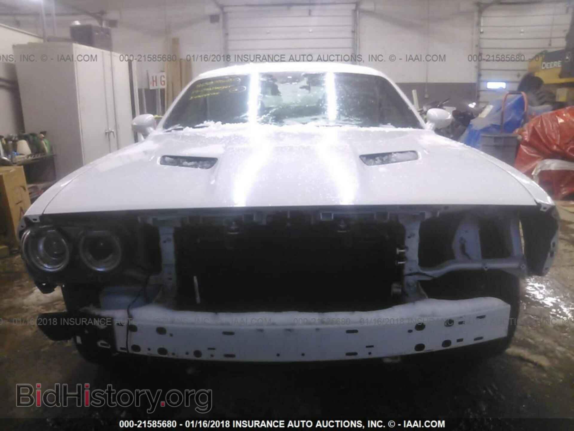 2017 Dodge Challenger - VIN: 2C3CDZBT3HH659019 - Фото 6
