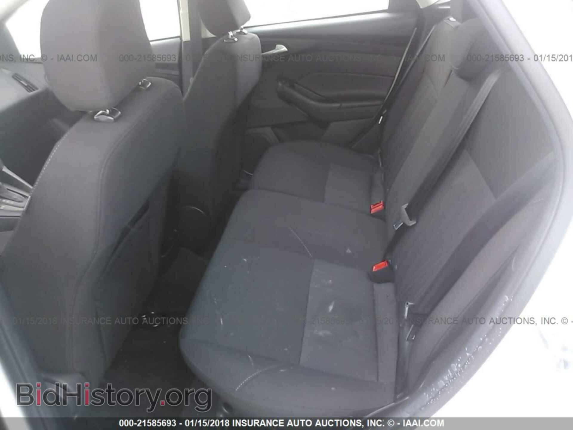 2017 Ford Focus - VIN: 1FADP3K25HL279006 - Photo 8