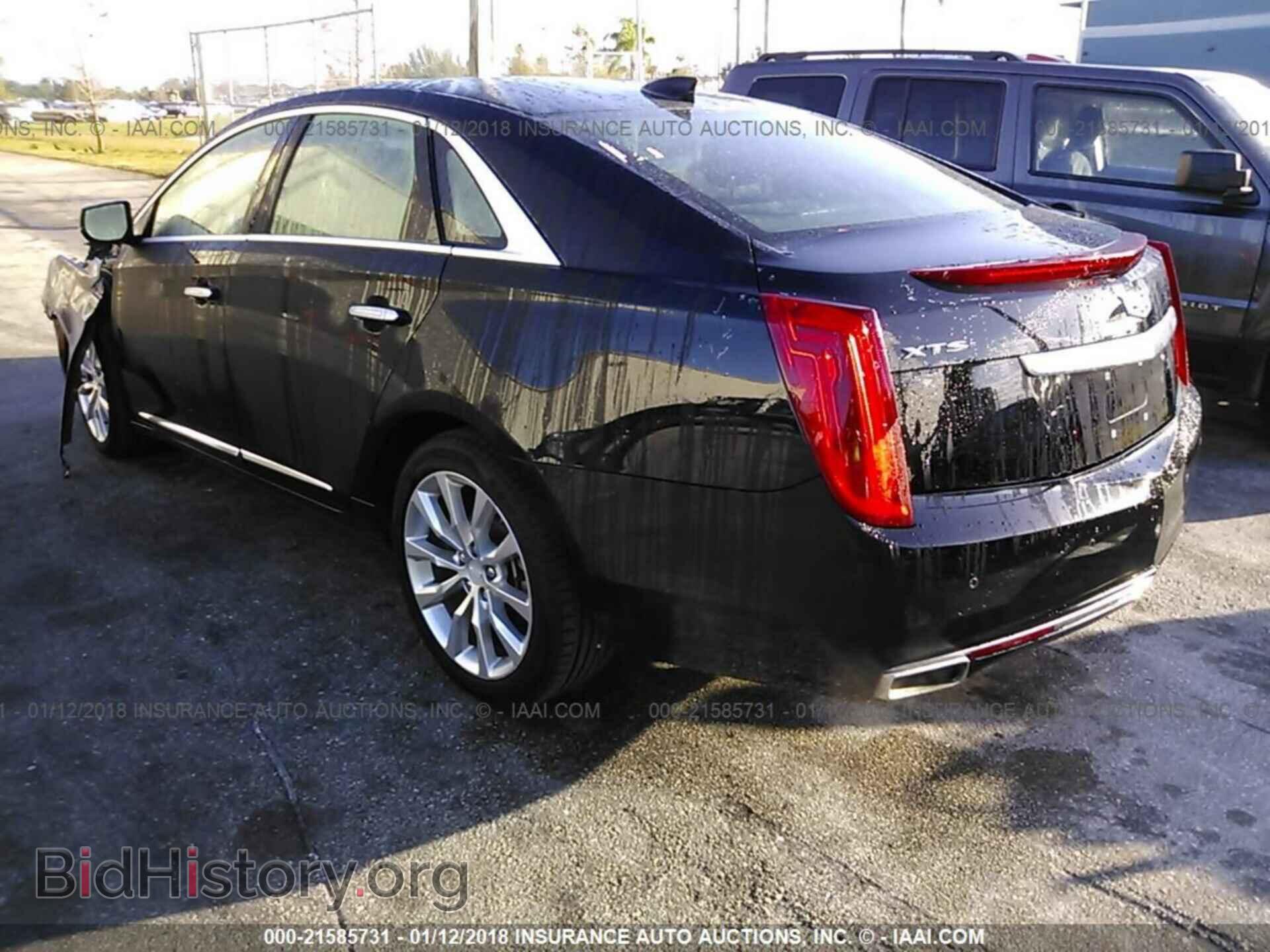 2017 Cadillac Xts - VIN: 2G61M5S38H9159303 - Фото 3