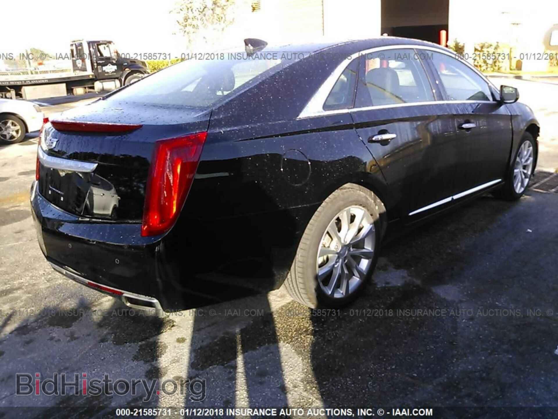 2017 Cadillac Xts - VIN: 2G61M5S38H9159303 - Фото 4