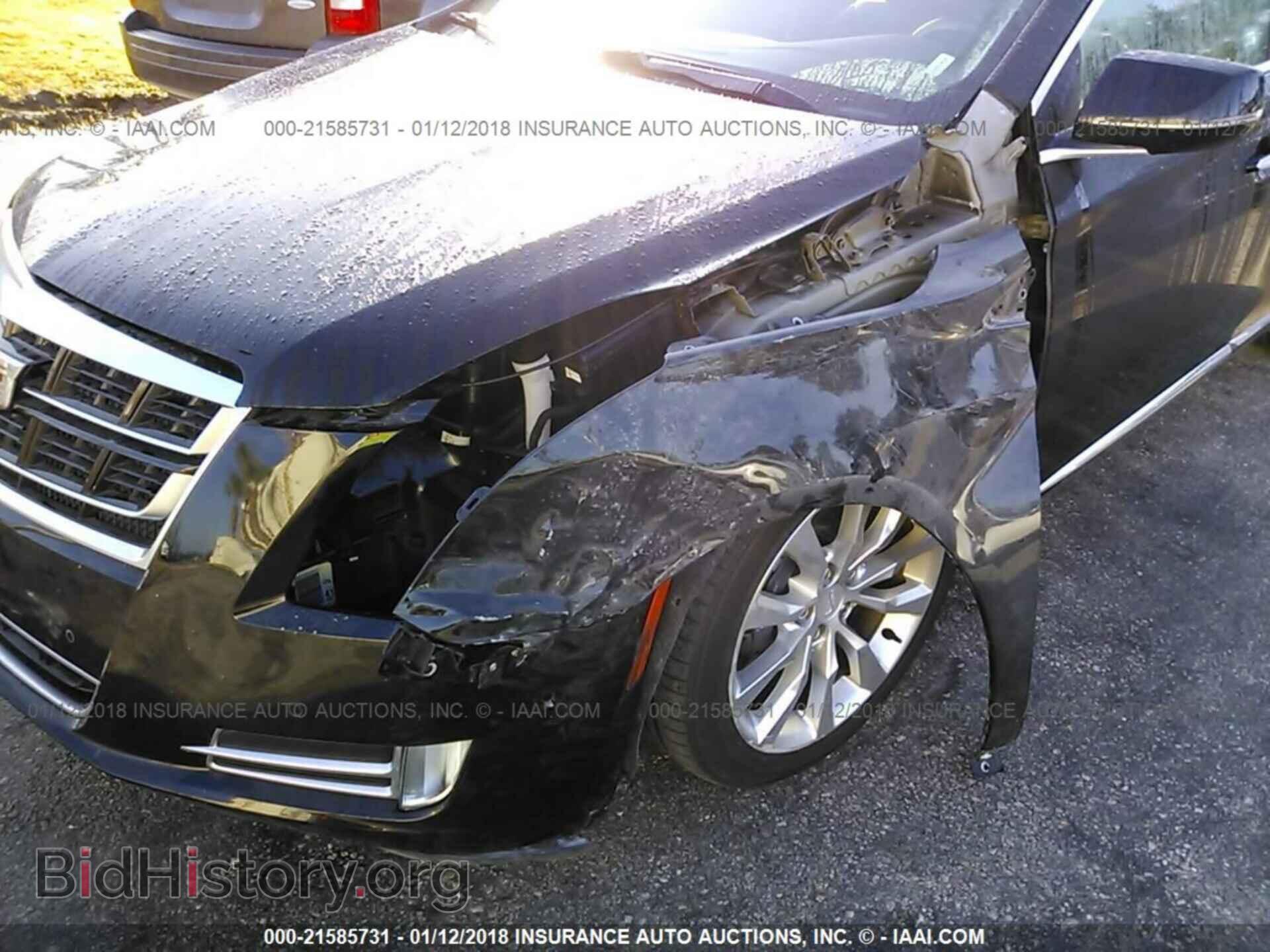 2017 Cadillac Xts - VIN: 2G61M5S38H9159303 - Фото 6