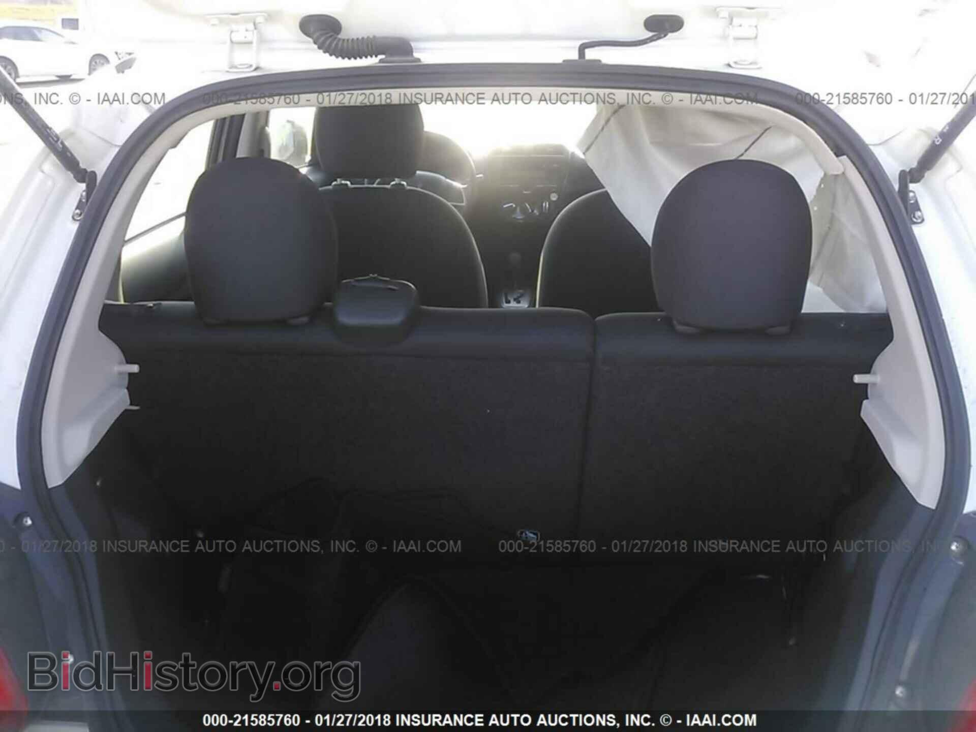 2017 Mitsubishi Mirage - VIN: ML32A3HJXHH005517 - Фото 8
