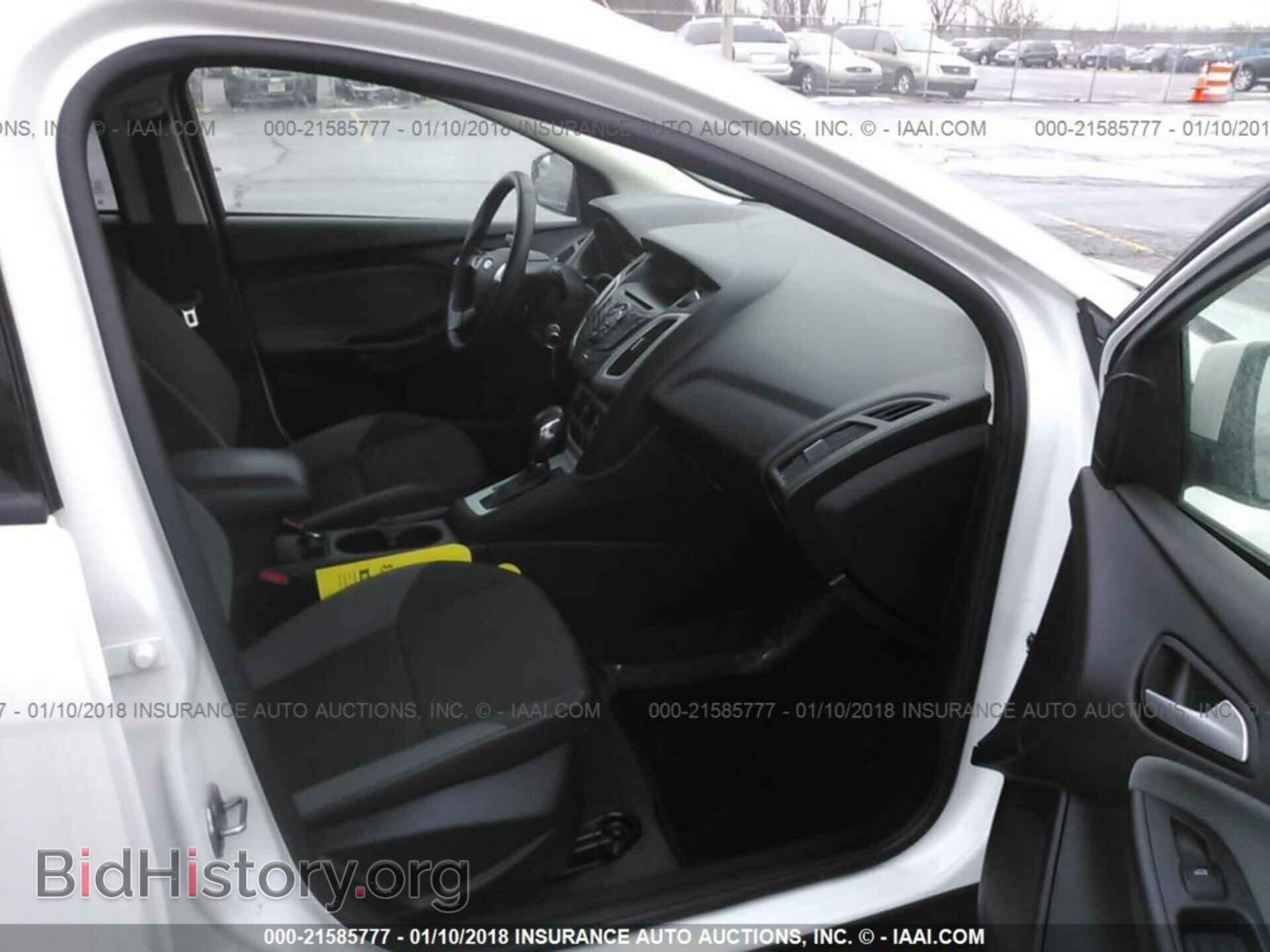 2013 Ford Focus - VIN: 1FADP3K28DL185437 - Фото 5