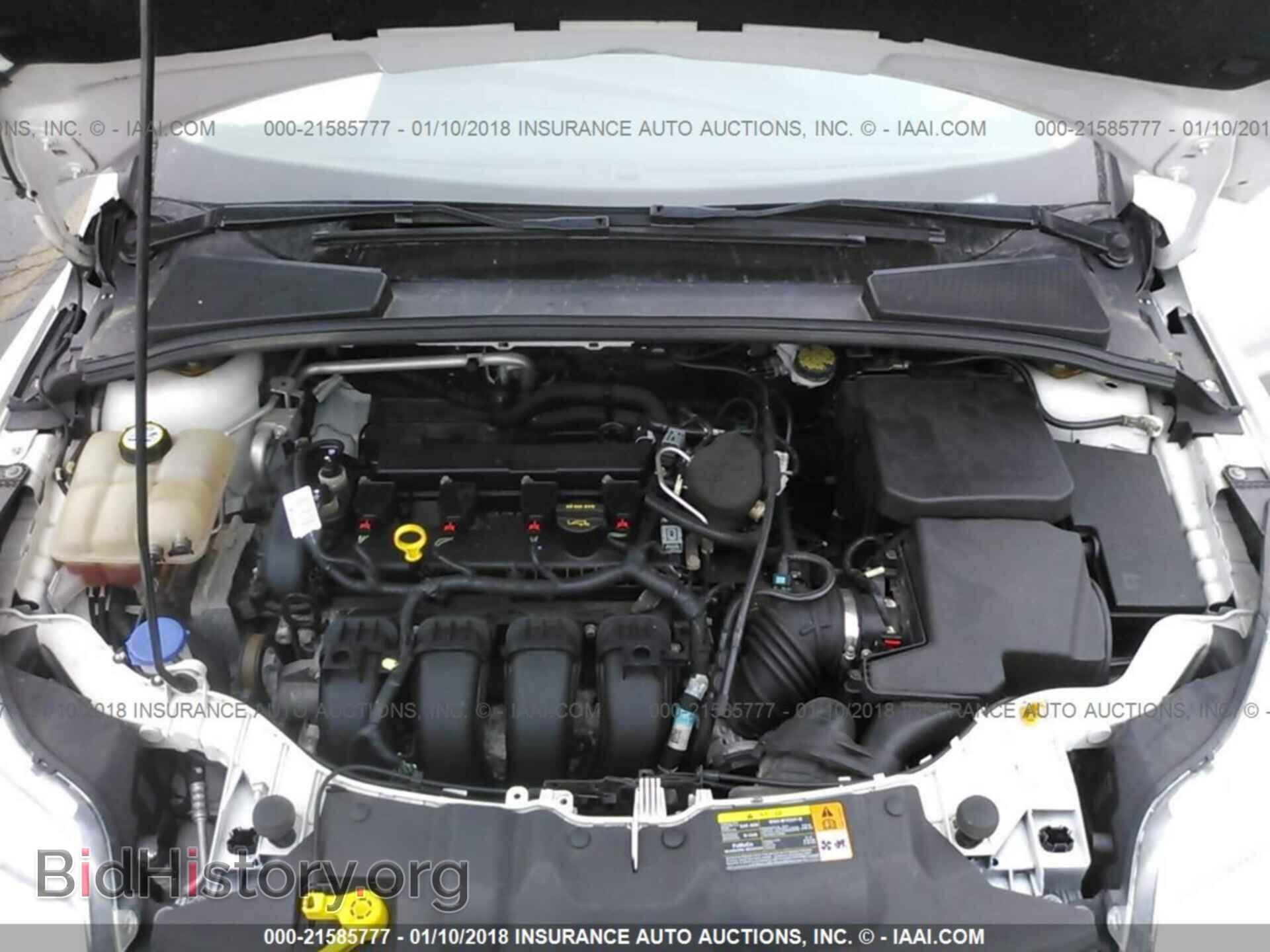2013 Ford Focus - VIN: 1FADP3K28DL185437 - Фото 9