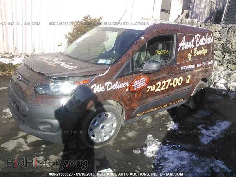 2015 Ford TRANSIT (VIN NM0LS6E75F1177742) — фото 2 из 10