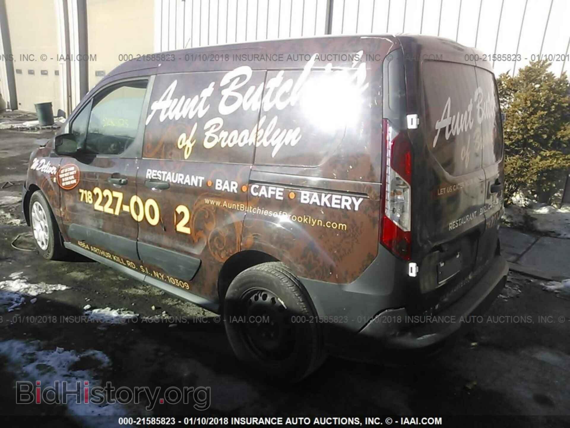 2015 Ford Transit - VIN: NM0LS6E75F1177742 - Фото 3