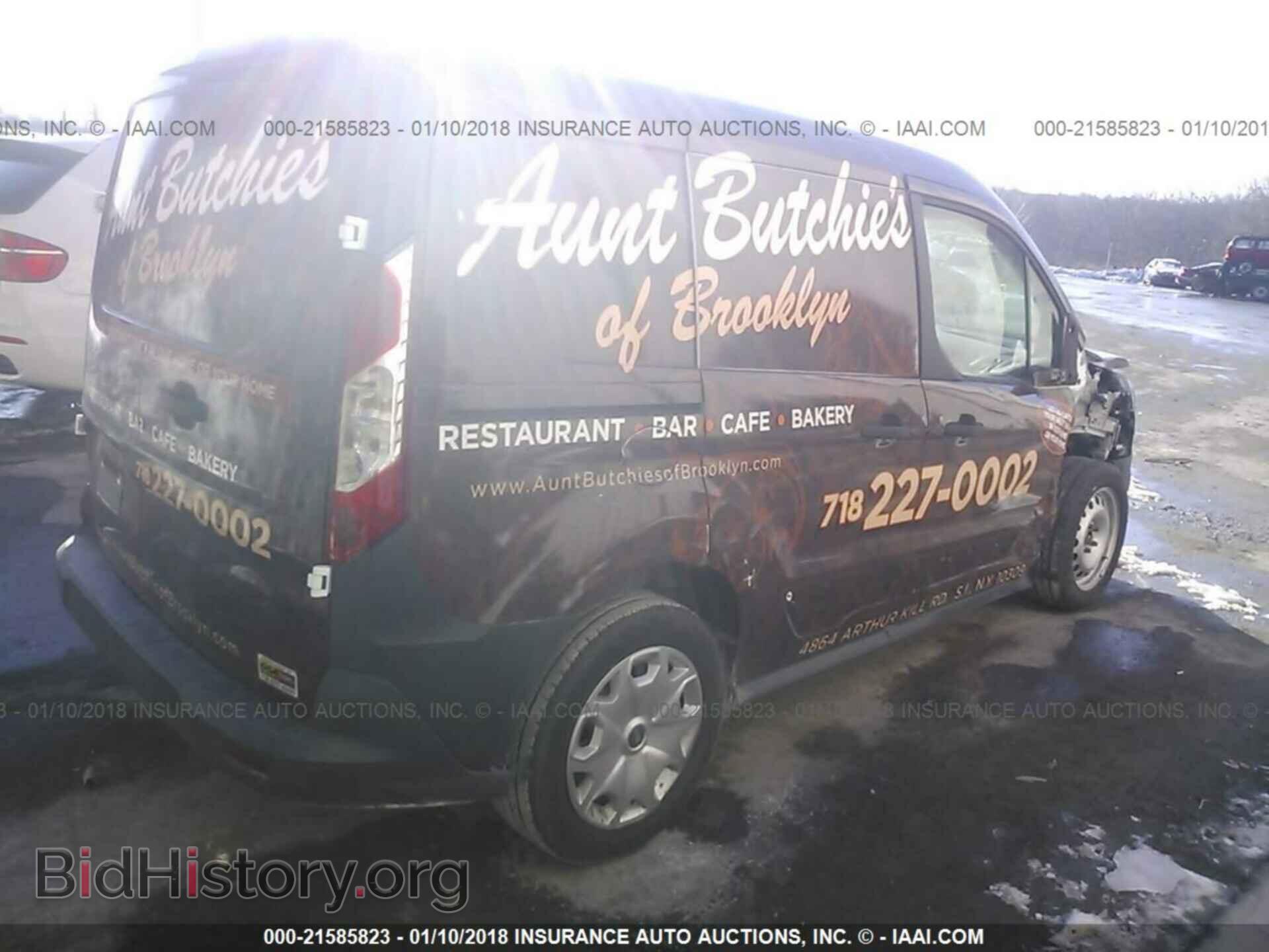 2015 Ford Transit - VIN: NM0LS6E75F1177742 - Фото 4