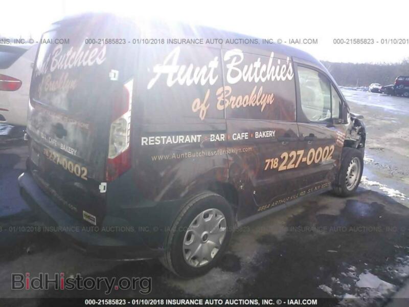 2015 Ford TRANSIT (VIN NM0LS6E75F1177742) — фото 4 из 10