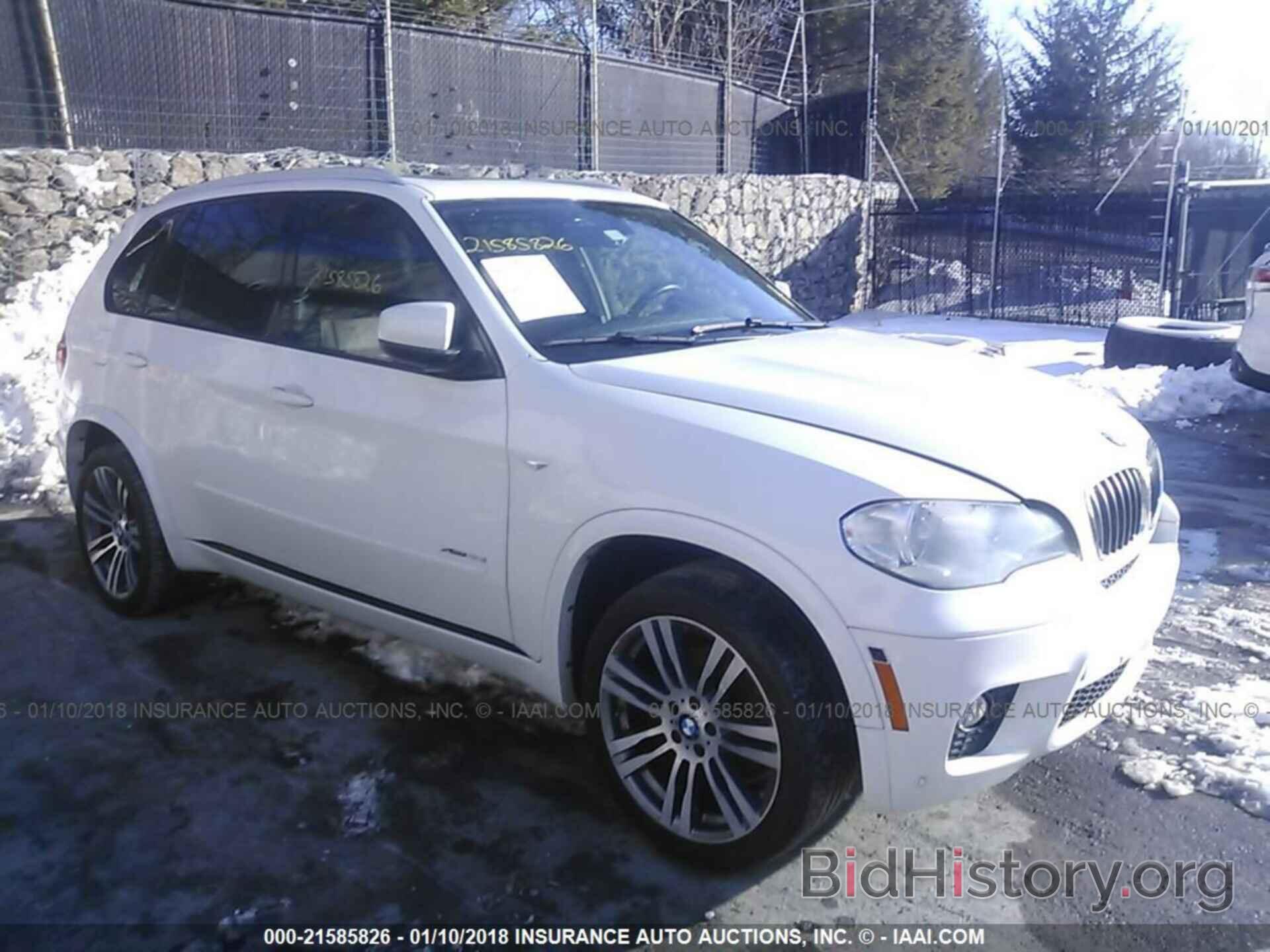 Photo 5UXZV4C56D0B23963 - Bmw X5 2013