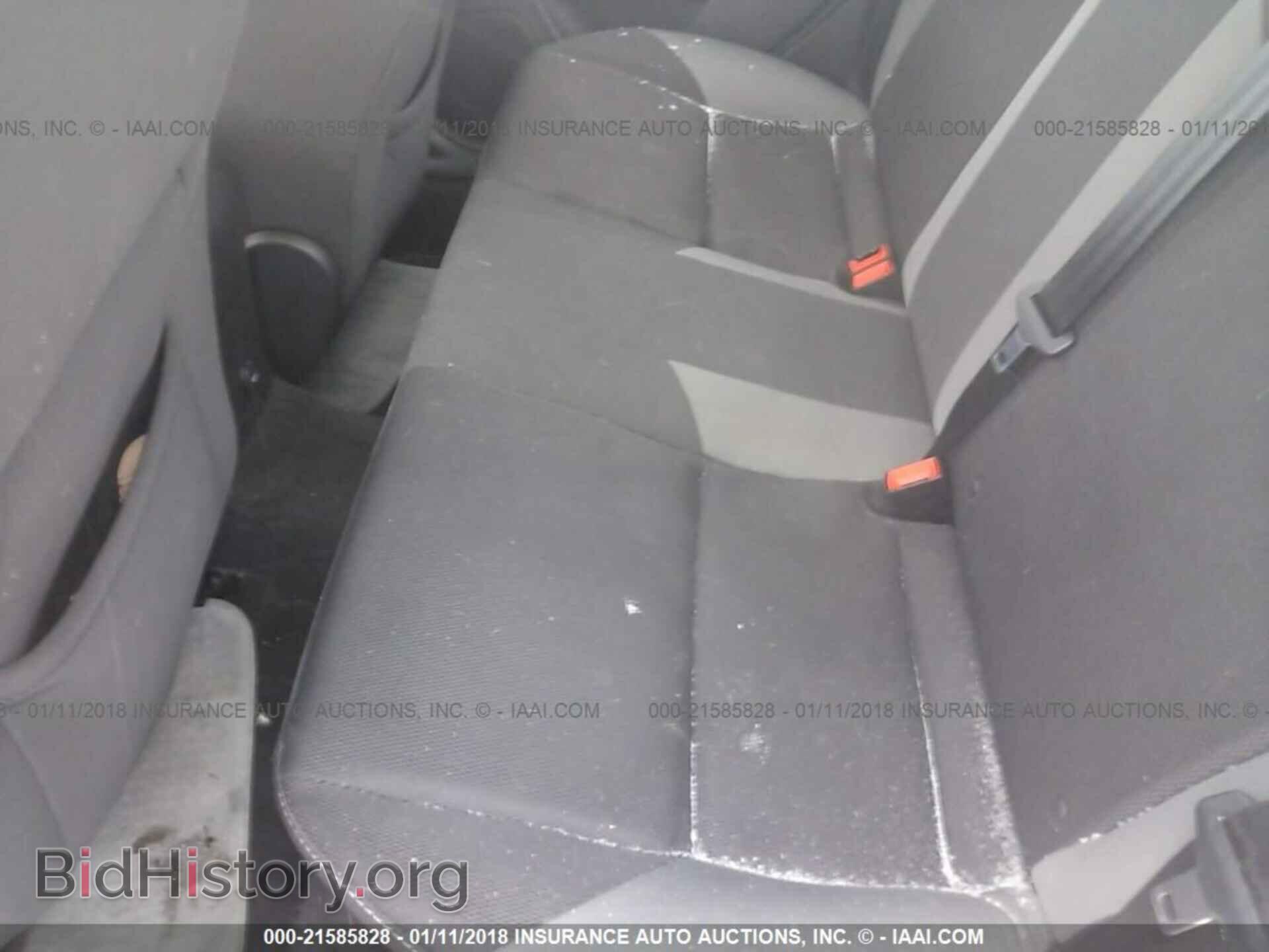 2014 Ford Focus - VIN: 1FADP3F28EL163157 - Фото 8
