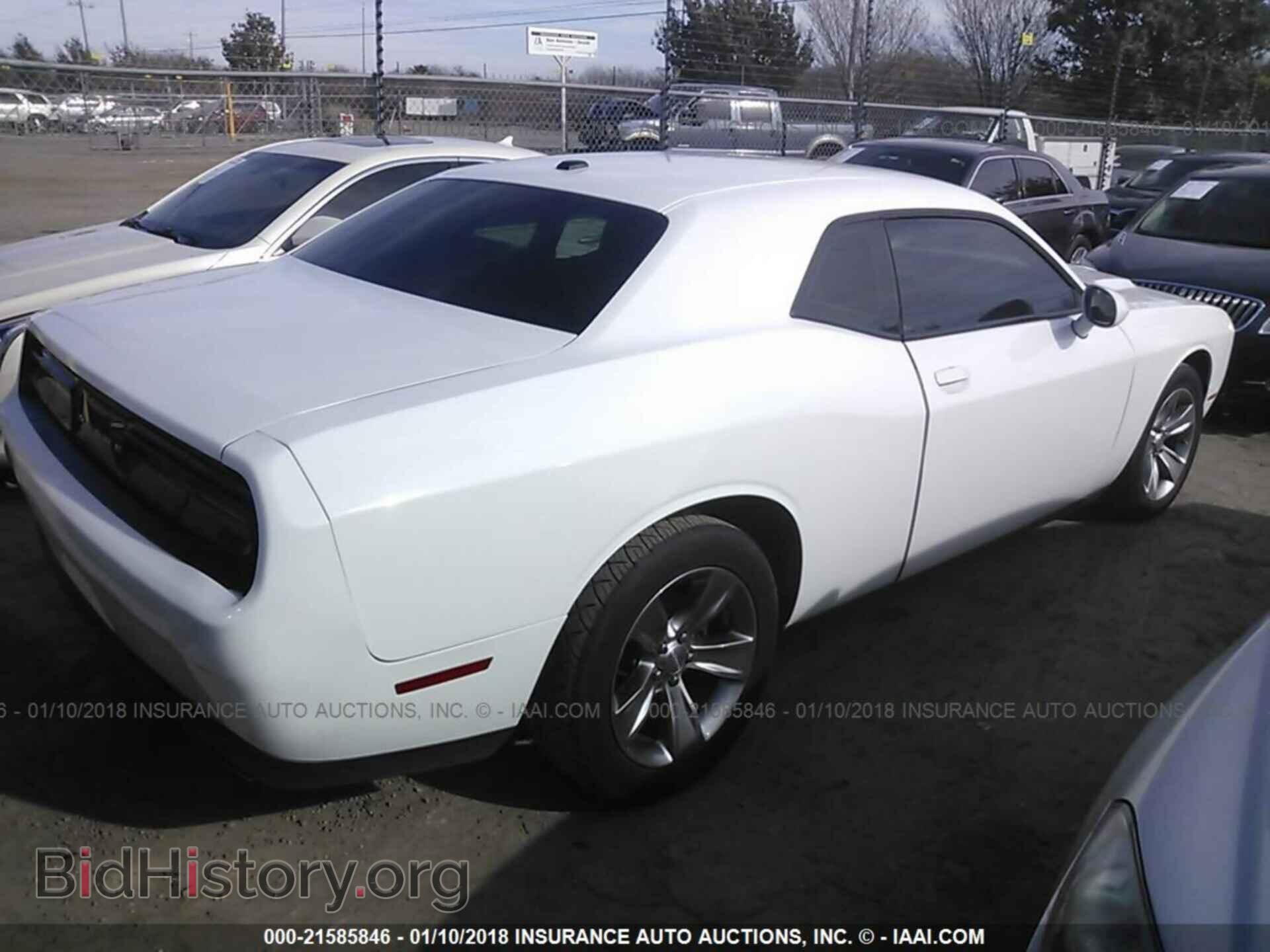 2015 Dodge Challenger - VIN: 2C3CDZAG5FH850961 - Photo 4