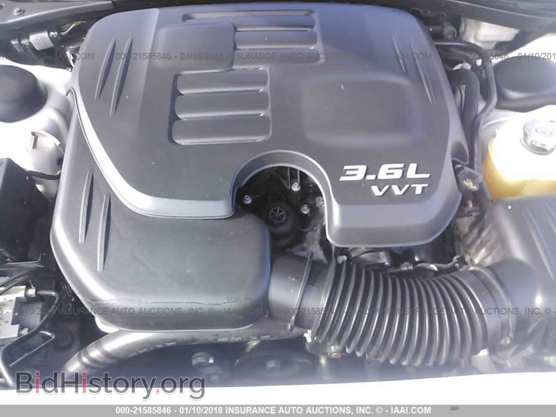 2015 Dodge Challenger - VIN: 2C3CDZAG5FH850961 - Photo 10