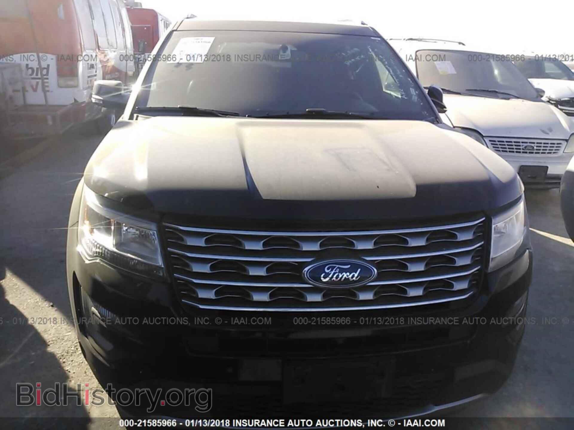 2017 Ford Explorer - VIN: 1FM5K8F87HGC92806 - Photo 6