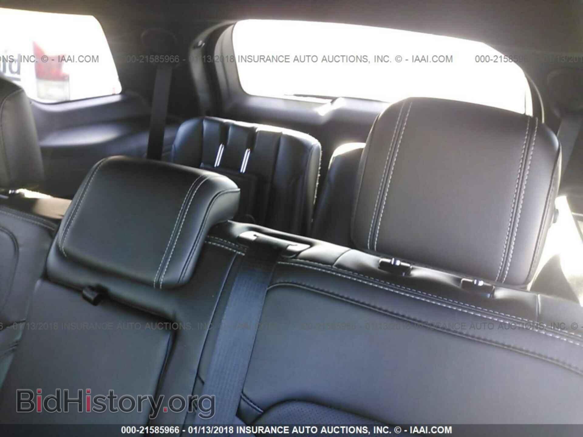 2017 Ford Explorer - VIN: 1FM5K8F87HGC92806 - Photo 8