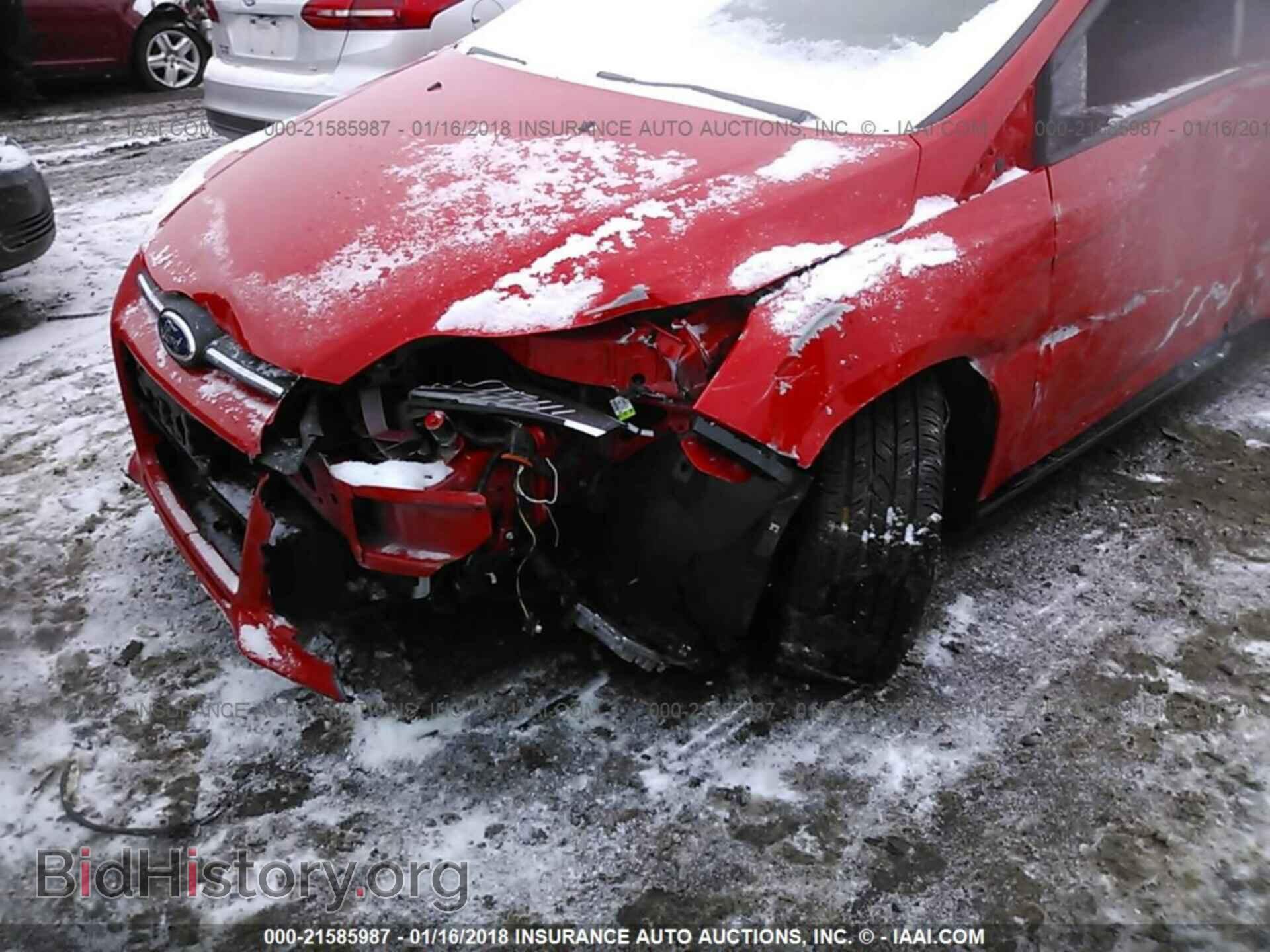 2014 Ford Focus - VIN: 1FADP3F24EL371181 - Фото 6