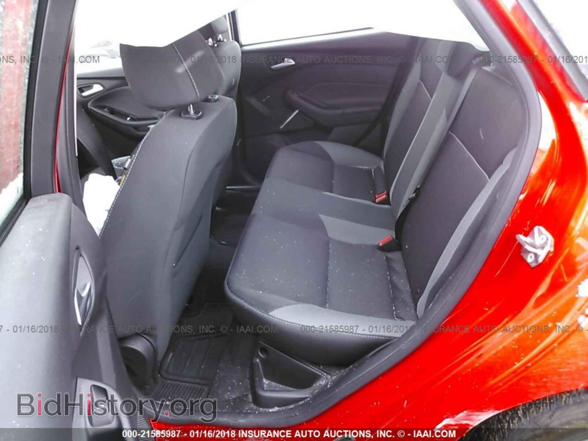 2014 Ford Focus - VIN: 1FADP3F24EL371181 - Фото 8