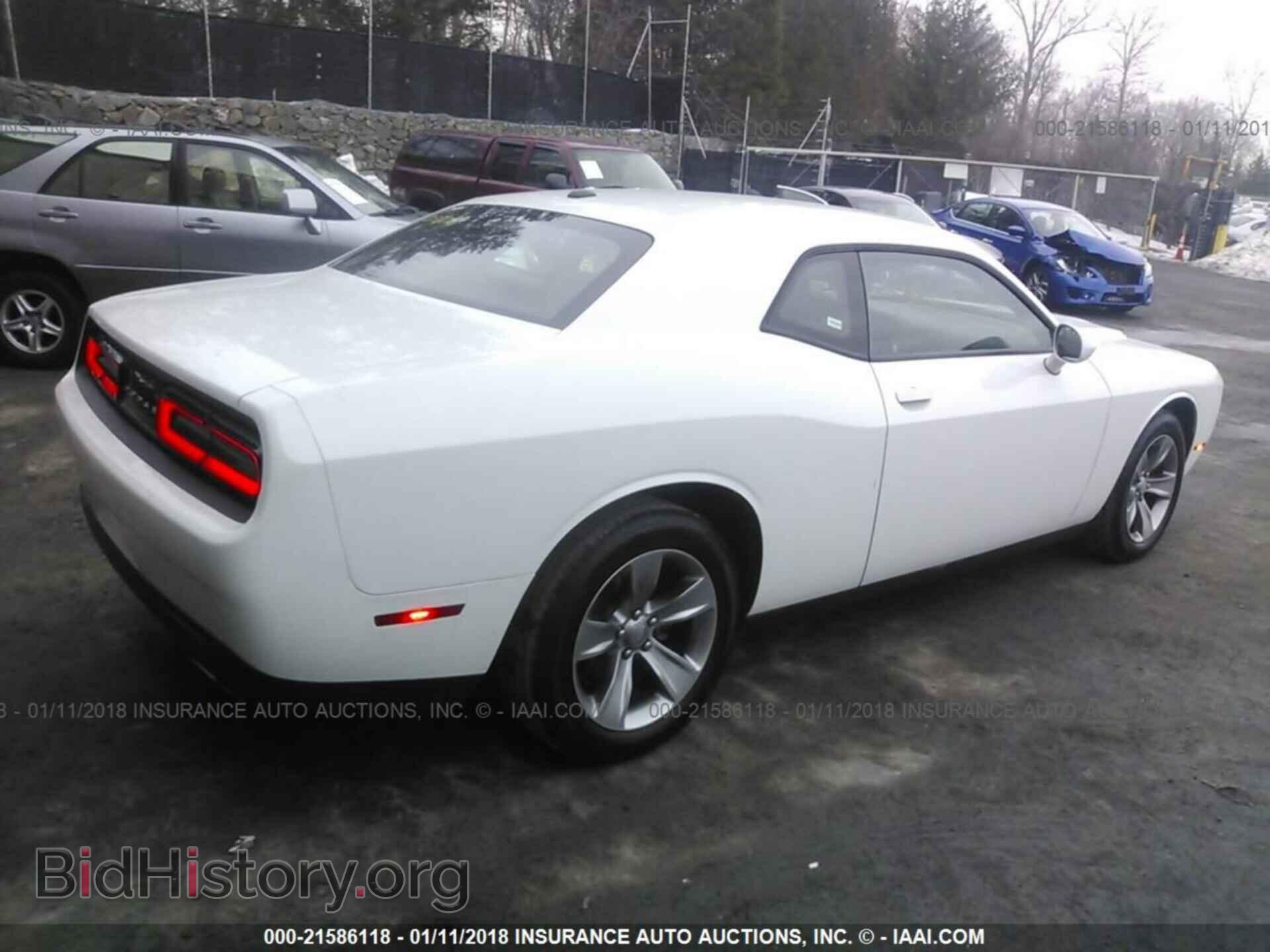 2017 Dodge Challenger - VIN: 2C3CDZAG6HH659309 - Фото 4