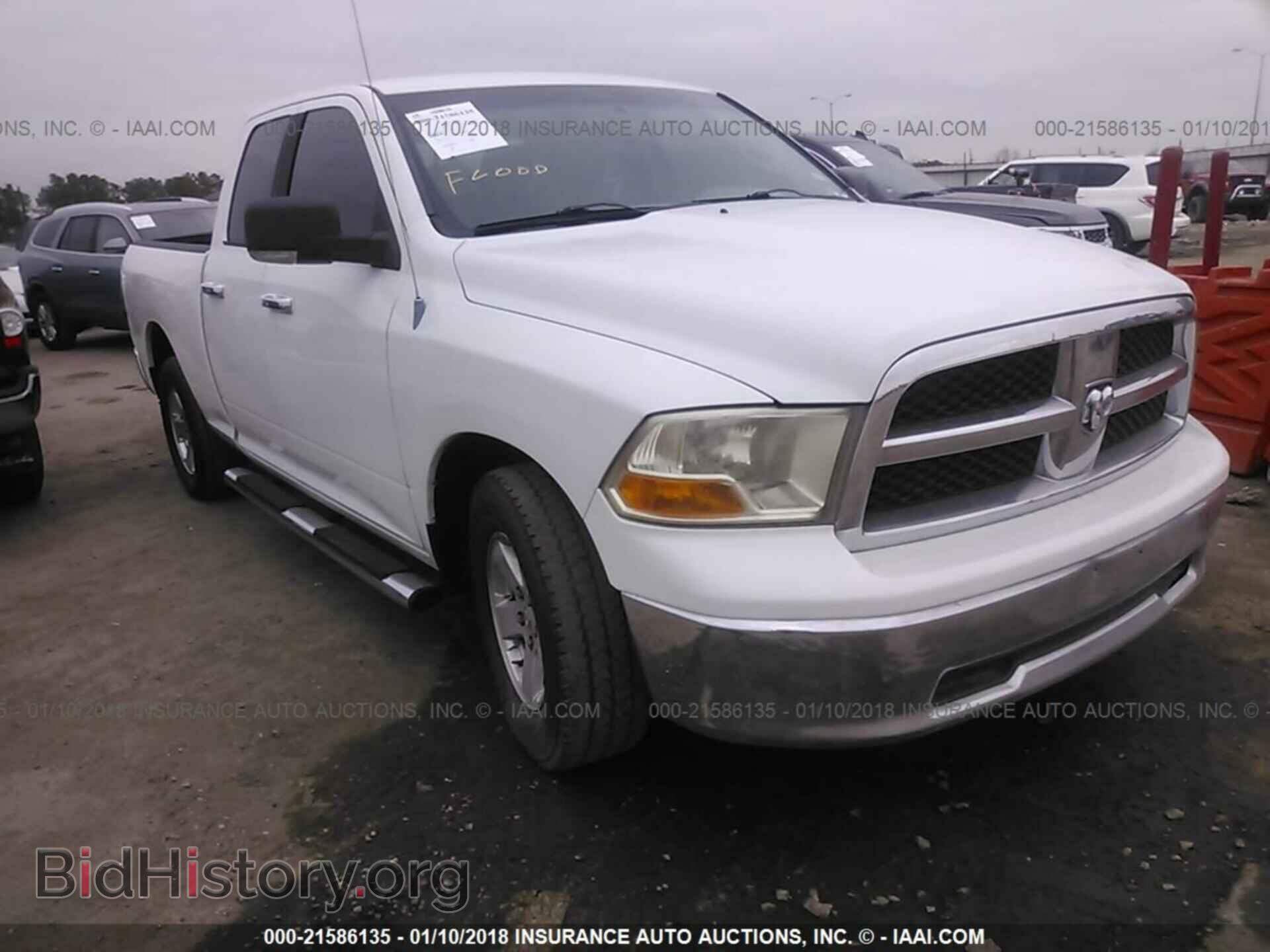 Фотография 1C6RD6GP9CS220111 - Dodge Ram 1500 2012