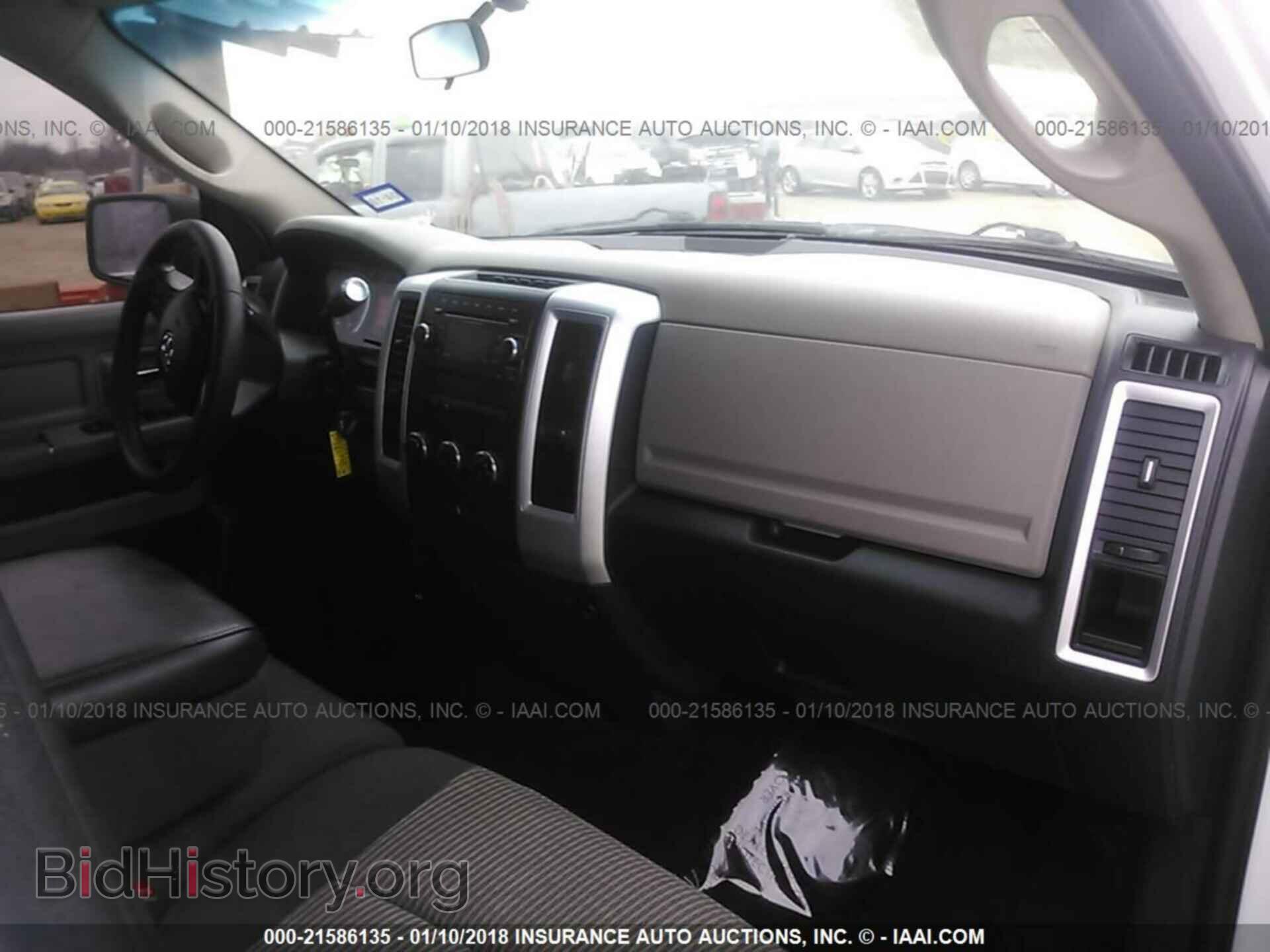 2012 Dodge Ram 1500 - VIN: 1C6RD6GP9CS220111 - Фото 5