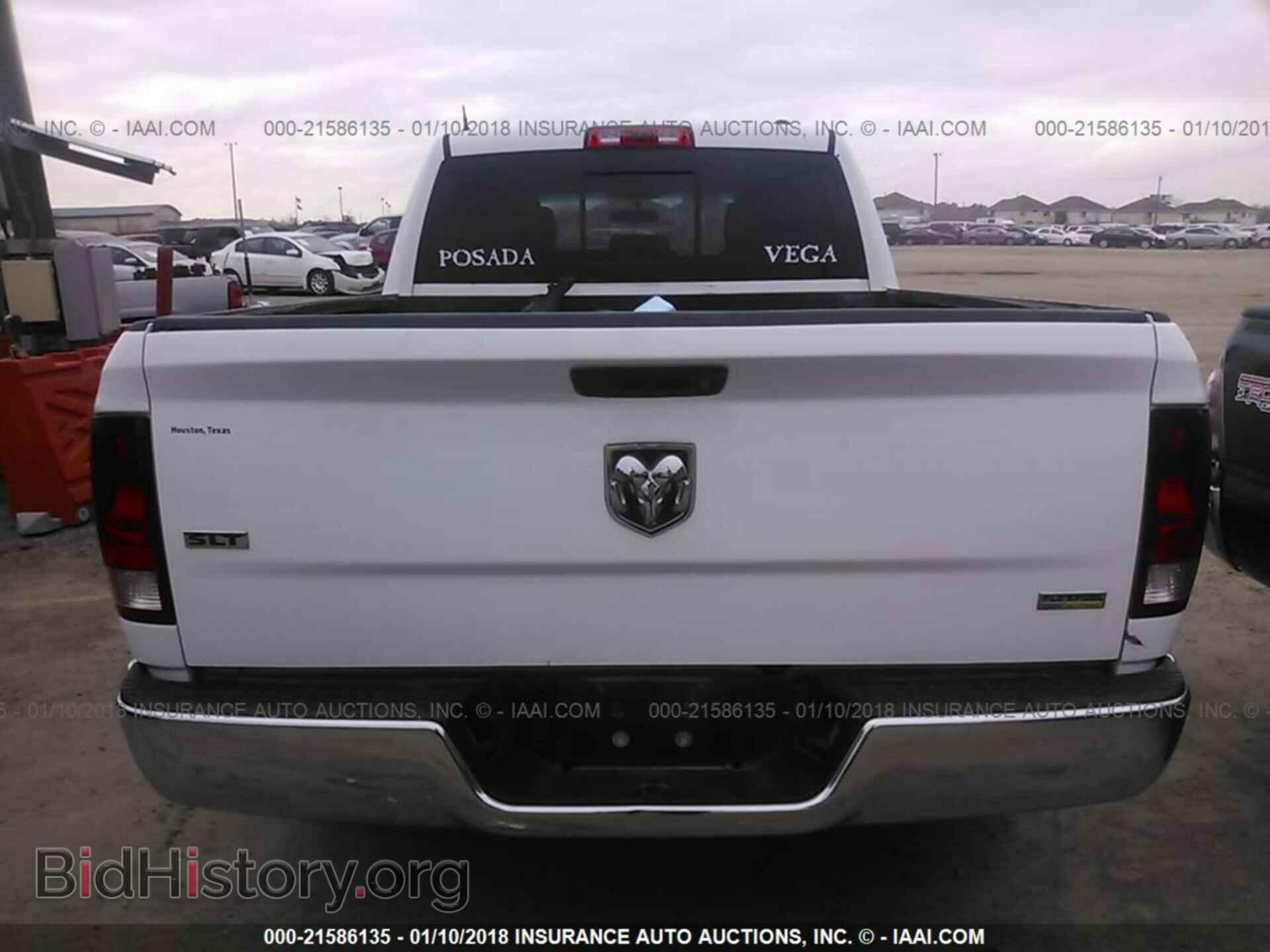 2012 Dodge Ram 1500 - VIN: 1C6RD6GP9CS220111 - Фото 6