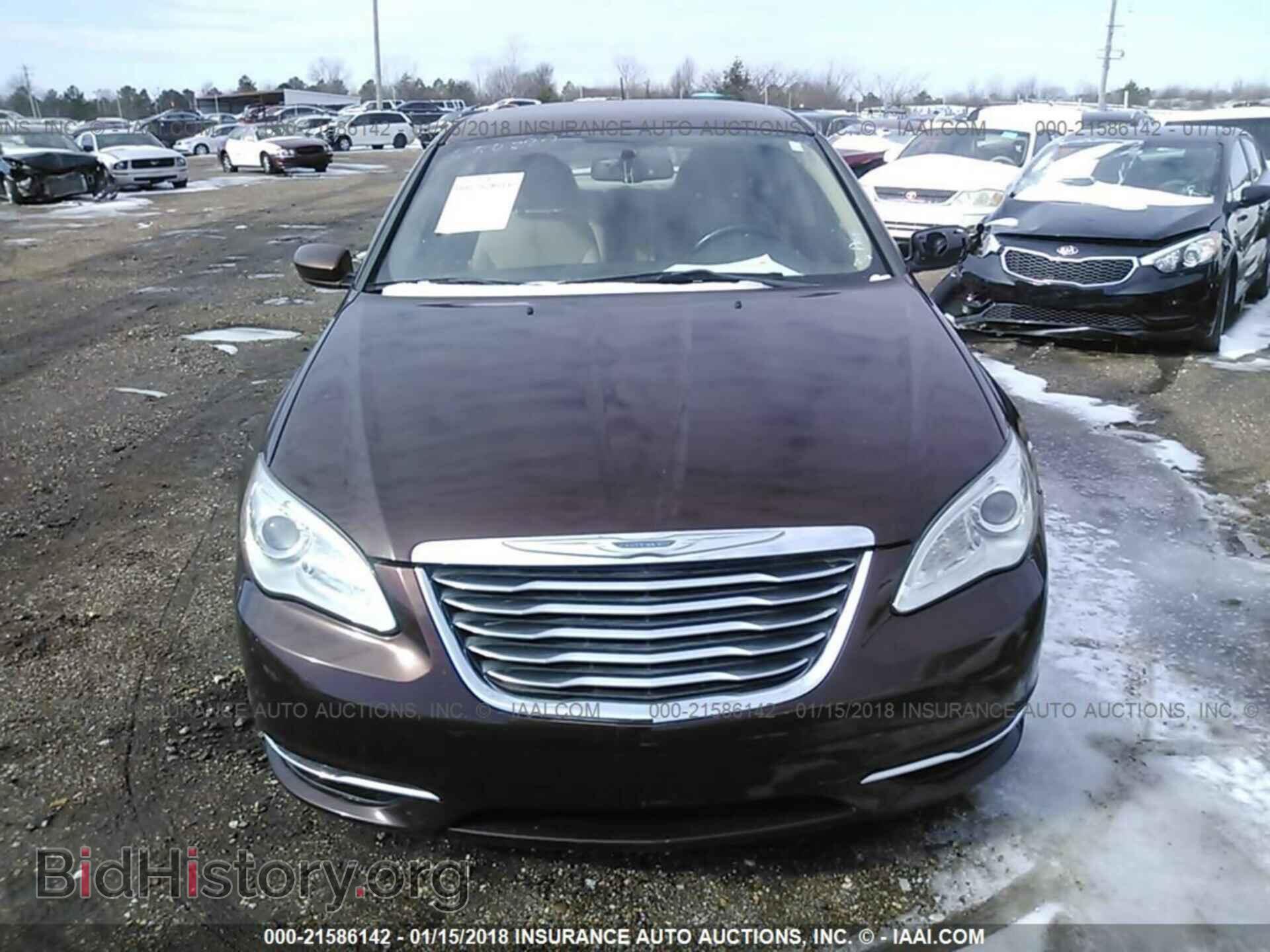 2013 Chrysler 200 - VIN: 1C3CCBBB4DN554377 - Photo 6