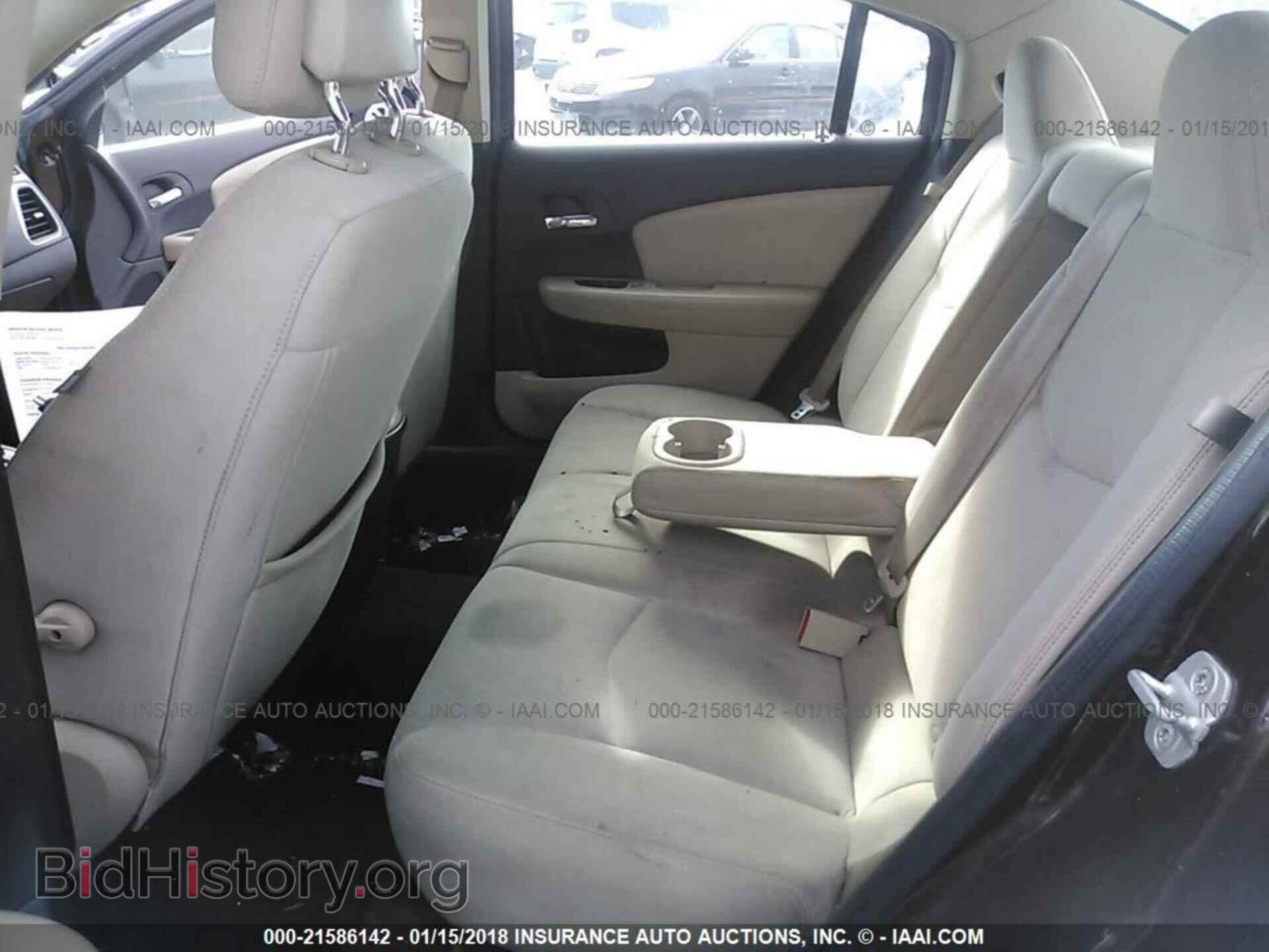 2013 Chrysler 200 - VIN: 1C3CCBBB4DN554377 - Photo 8