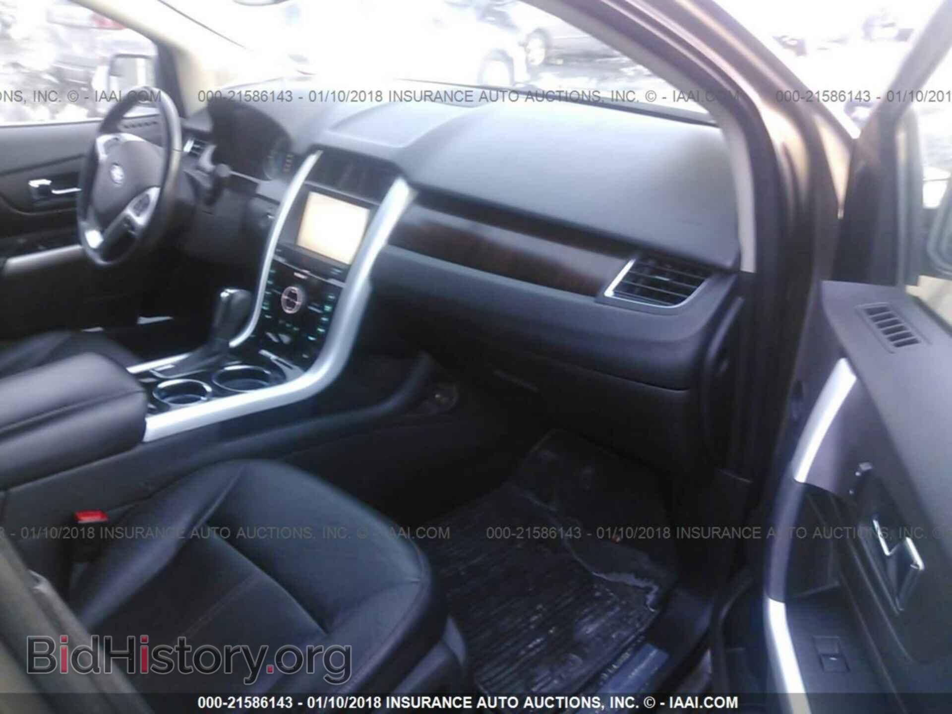 2013 Ford Edge - VIN: 2FMDK4KC6DBC64074 - Photo 5
