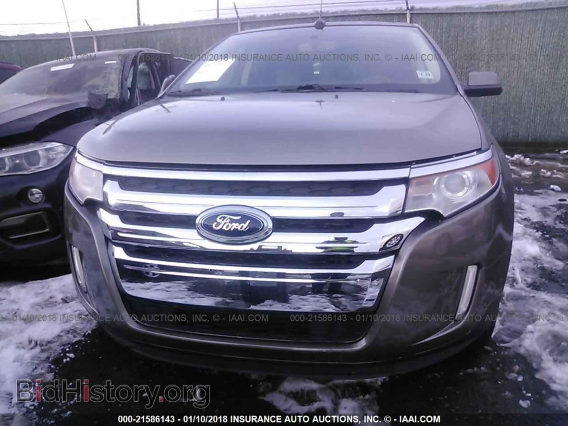 2013 Ford Edge - VIN: 2FMDK4KC6DBC64074 - Photo 6