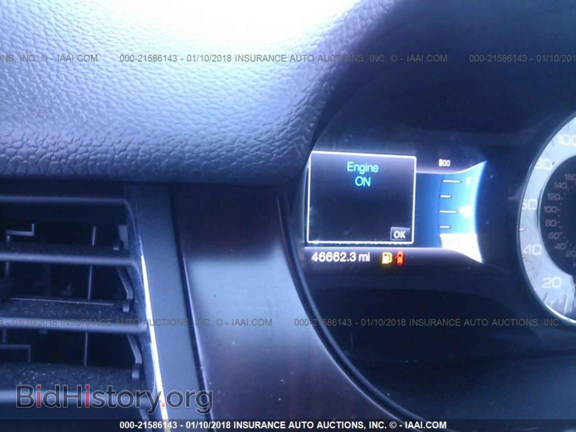 2013 Ford Edge - VIN: 2FMDK4KC6DBC64074 - Photo 7