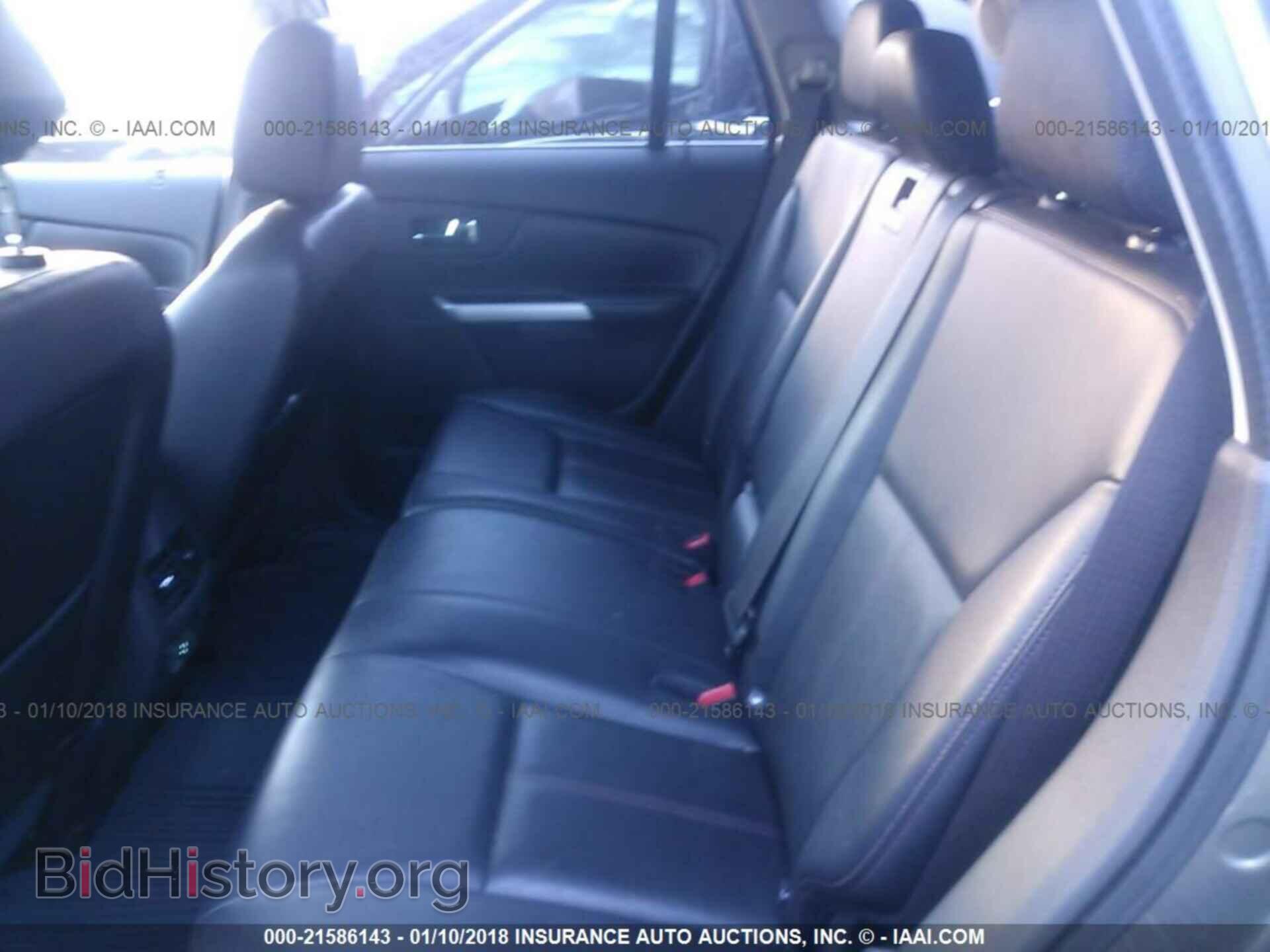 2013 Ford Edge - VIN: 2FMDK4KC6DBC64074 - Photo 8