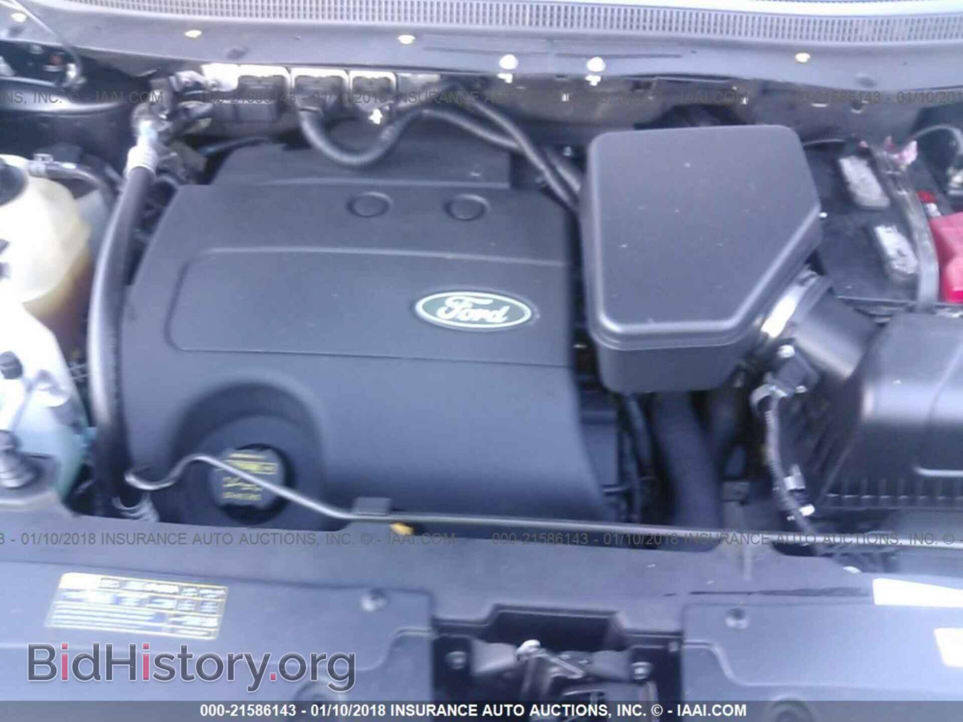 2013 Ford Edge - VIN: 2FMDK4KC6DBC64074 - Photo 10