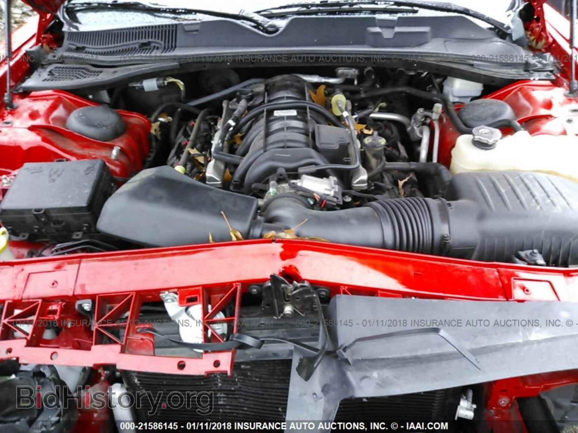 2015 Dodge Challenger - VIN: 2C3CDZAT0FH761151 - Photo 10