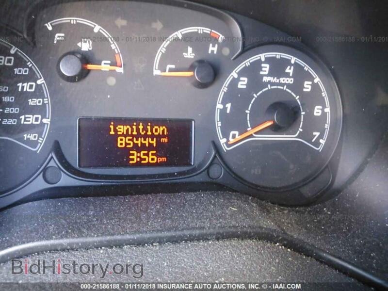 2015 RAM PROMASTER (VIN ZFBERFATXF6A63416) — photo 7 of 10