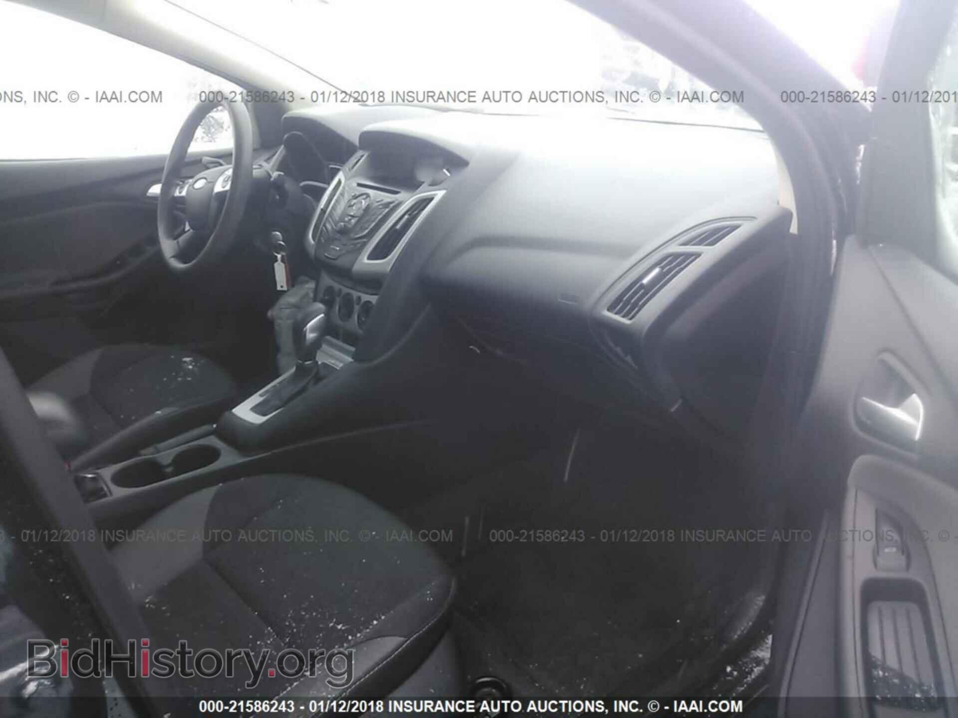 2014 Ford Focus - VIN: 1FADP3F28EL301151 - Фото 5