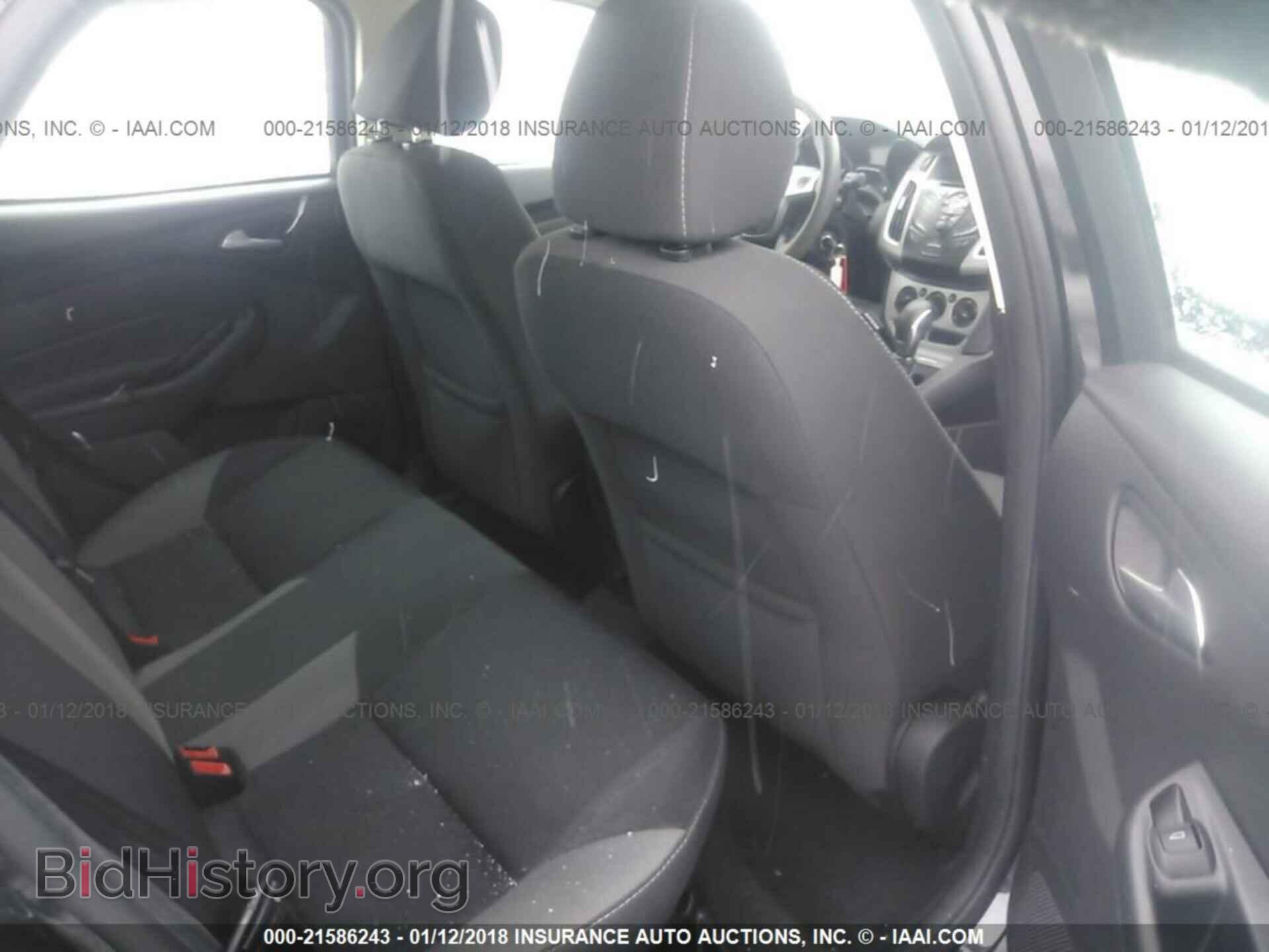 2014 Ford Focus - VIN: 1FADP3F28EL301151 - Фото 8