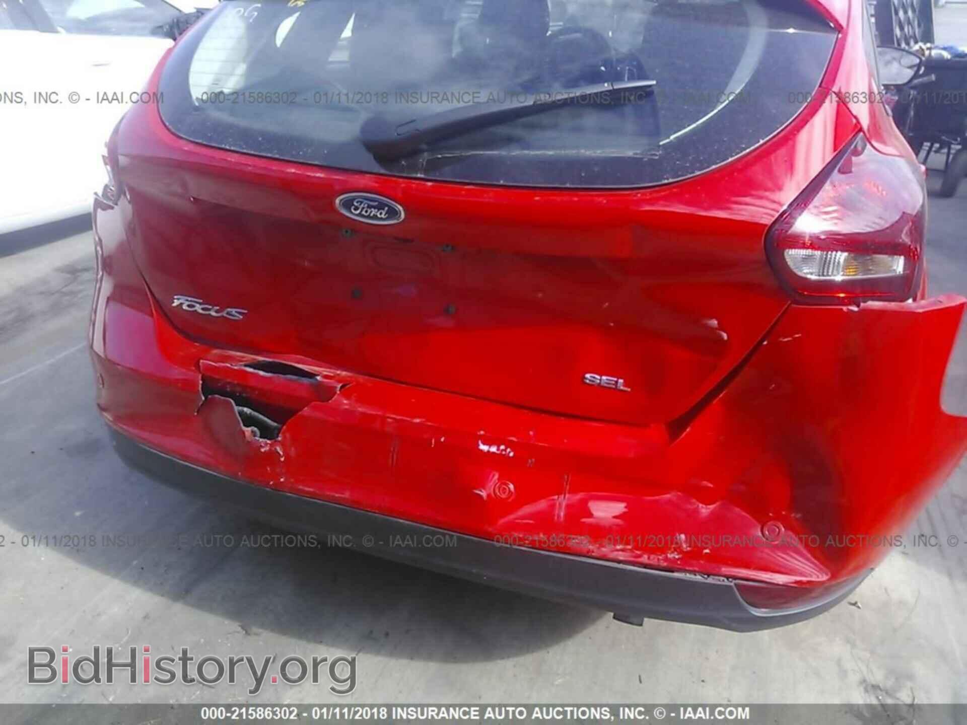 2017 Ford Focus - VIN: 1FADP3M28HL249656 - Photo 6