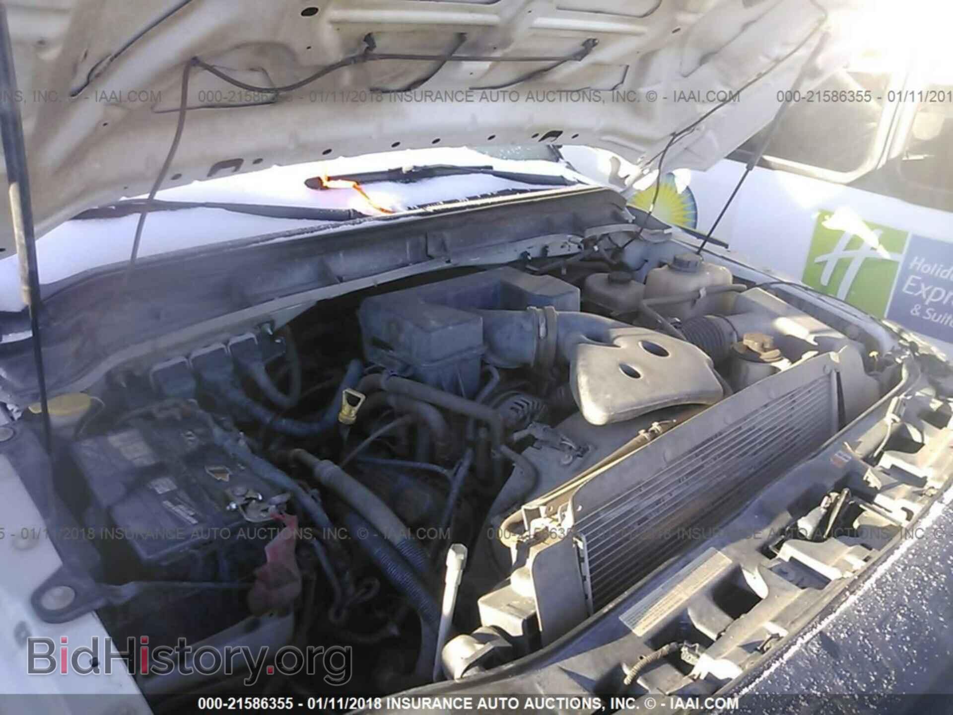 2012 Ford F350 - VIN: 1FDRF3F64CEC05228 - Фото 9