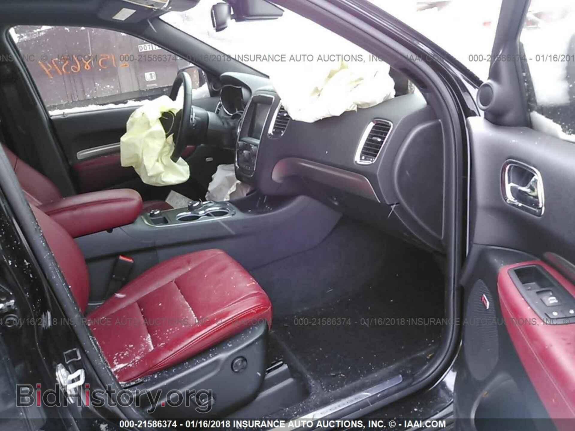 2015 Dodge Durango - VIN: 1C4SDJCT6FC188636 - Фото 5