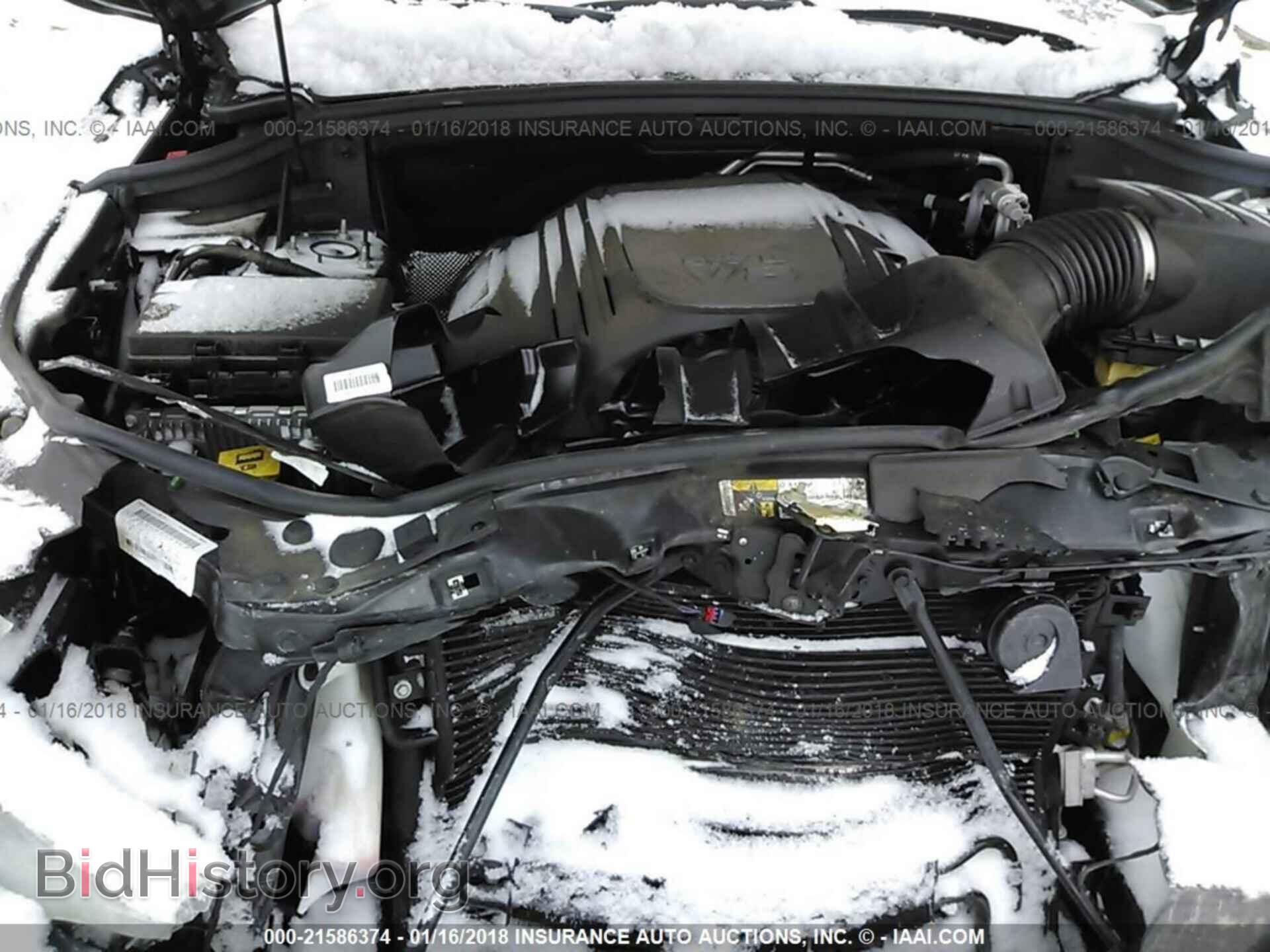 2015 Dodge Durango - VIN: 1C4SDJCT6FC188636 - Фото 10