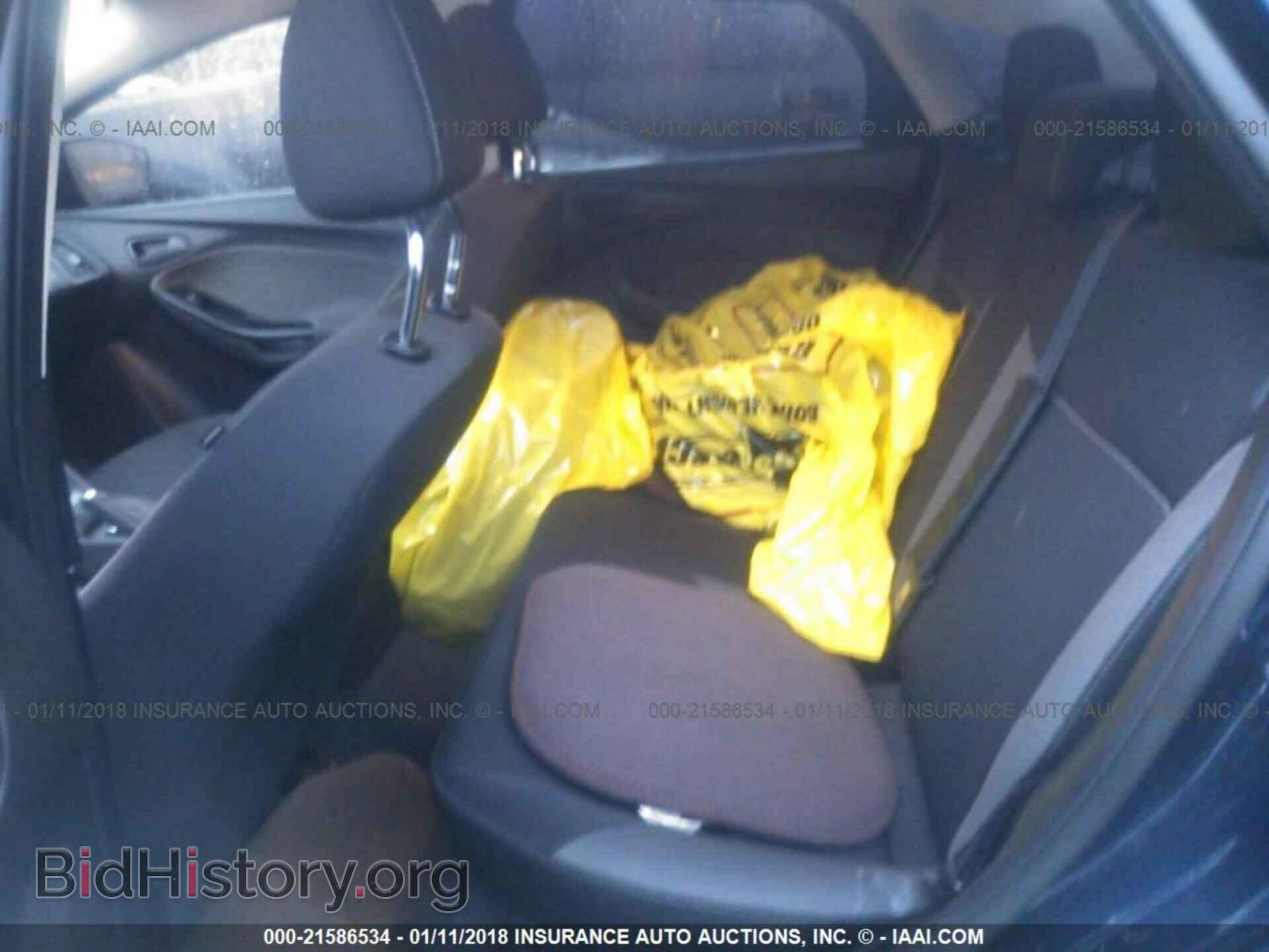 2012 Ford Focus - VIN: 1FAHP3E28CL154524 - Фото 8